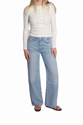 Comfort Flex Featherweight Logan Mid Rise in Greenport