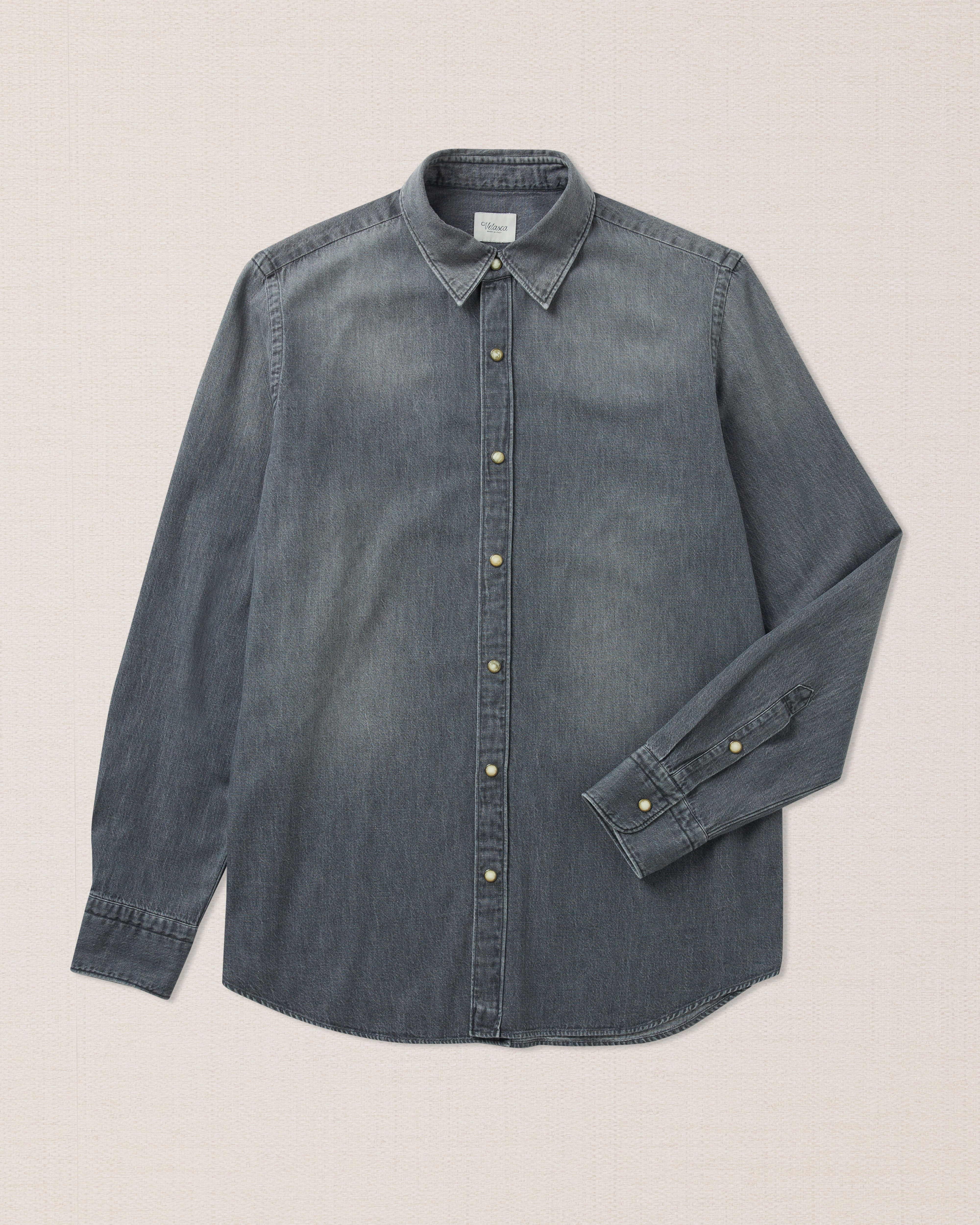 Roll-Up Sleeve Conference Appropriate Populonia