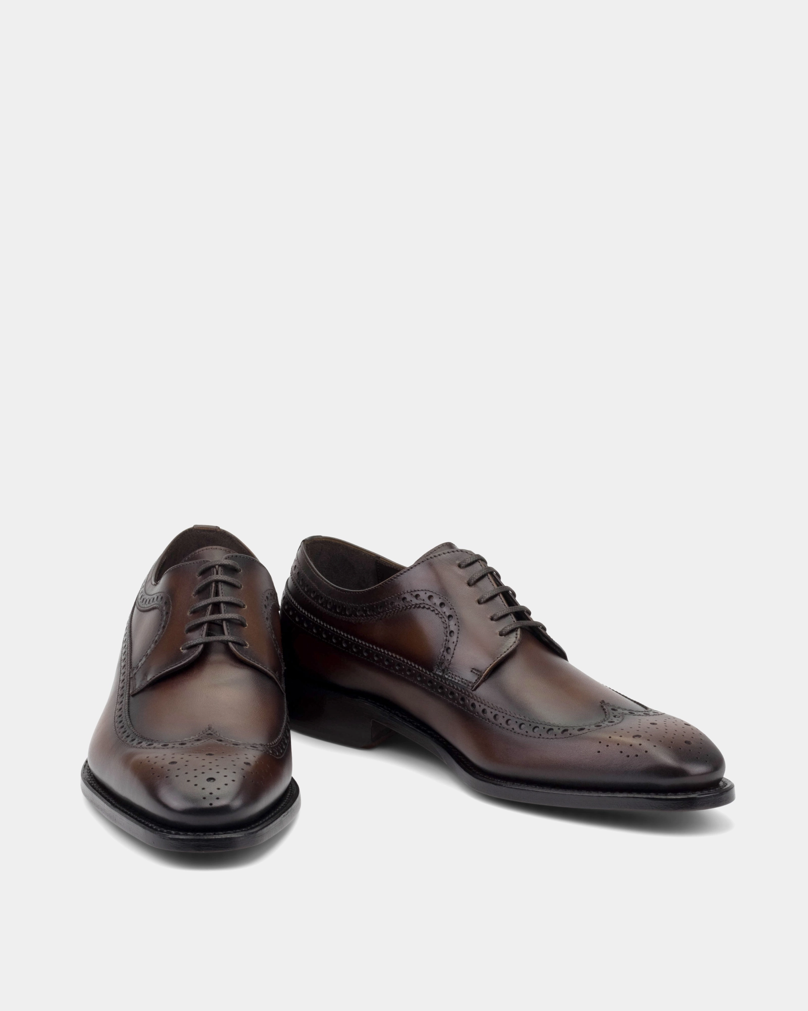 Alex Brown Wingtip Derby - 722 Weekend Style
