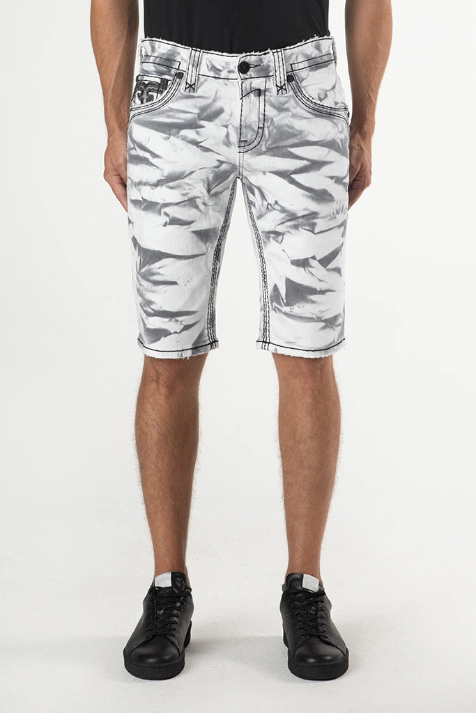 Dagny Denim Shorts Fresh Look