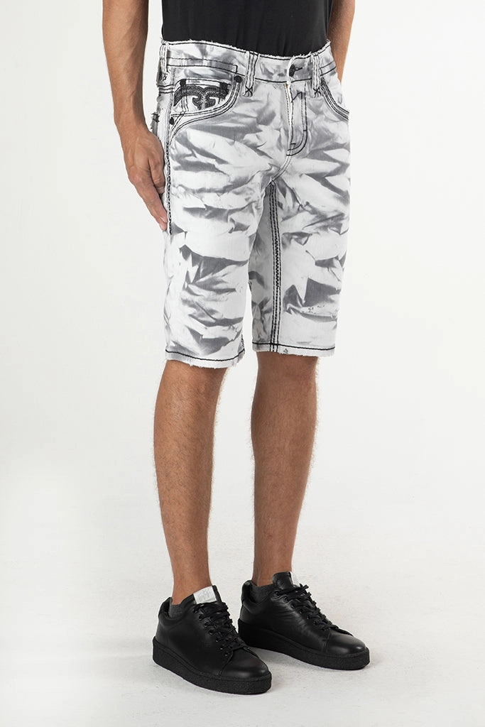 Dagny Denim Shorts Casual Active NonSlipGrip