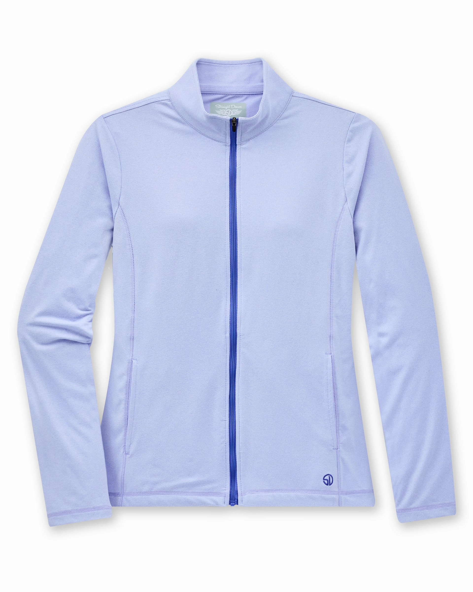 All Day Fit NonRestrictive Cut Celeste Jacket - Lavender