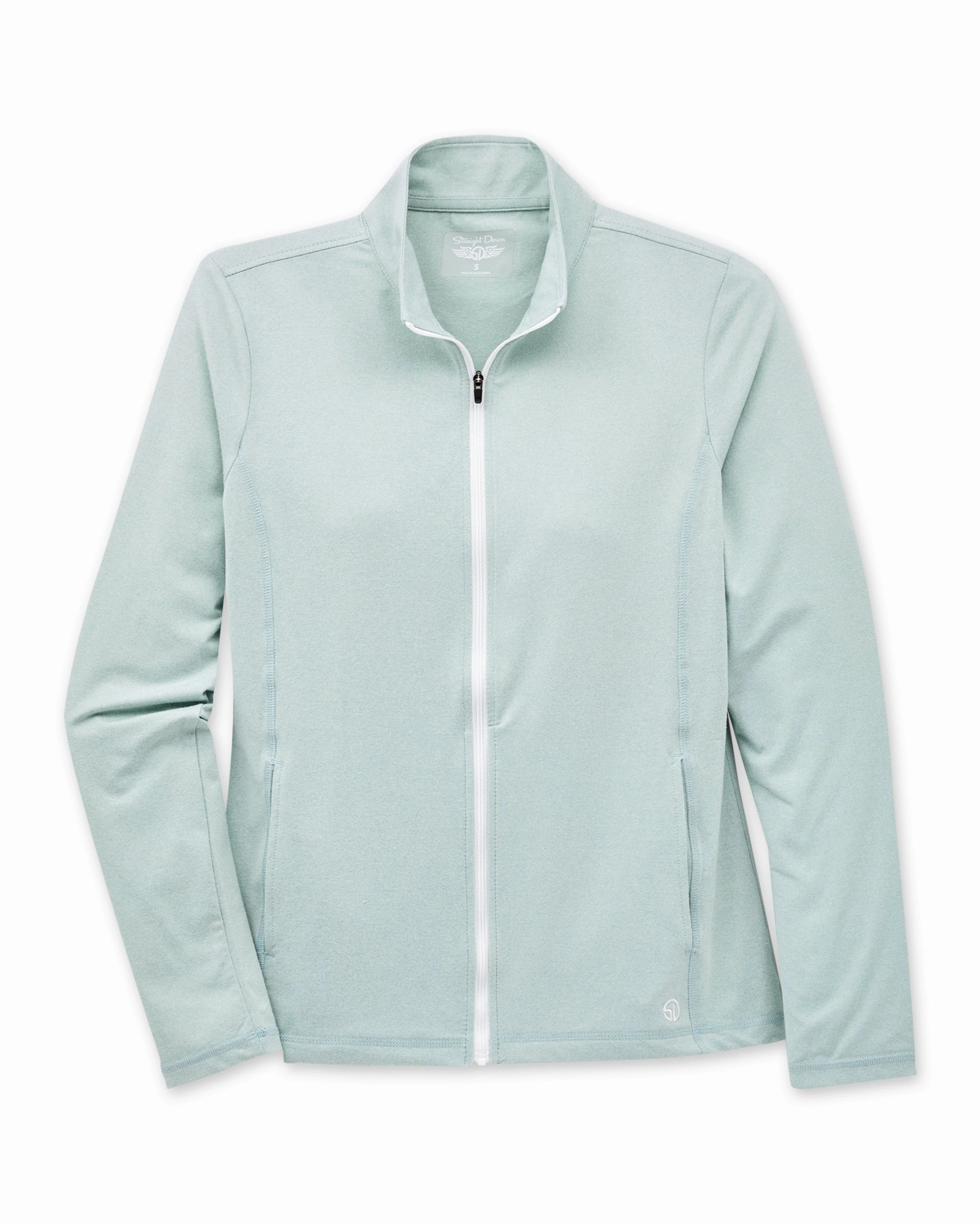 Celeste Jacket - Mineral Recycled Material Blend