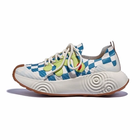 Checkerboard Flow Brava I Women Layered Cushioning System