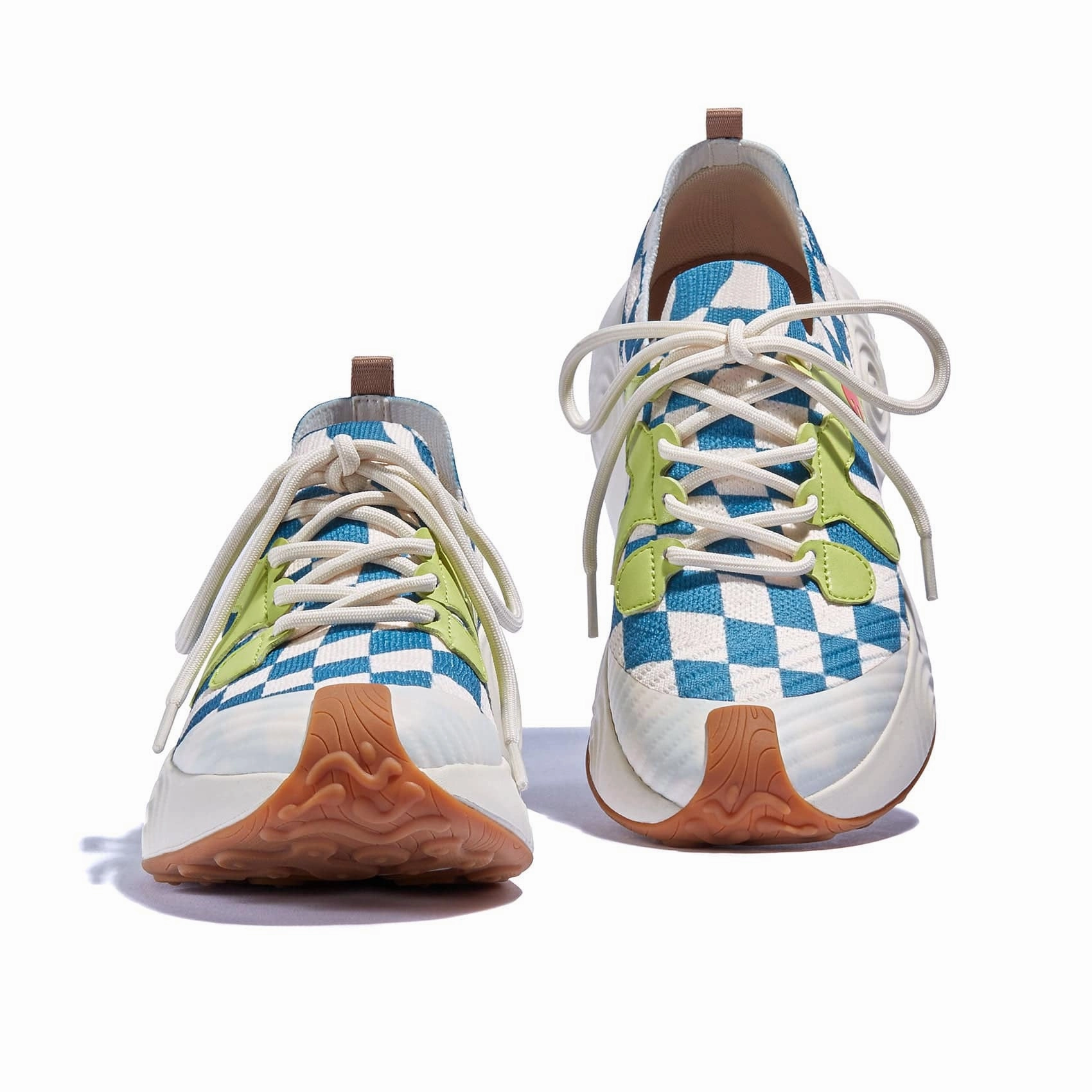 Breathable Ventilation Optimal ease Checkerboard Flow Brava I Women