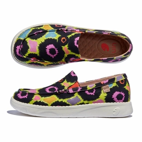 Low Effort Non-Slip Sole Fatal Allure Tarragona III Women