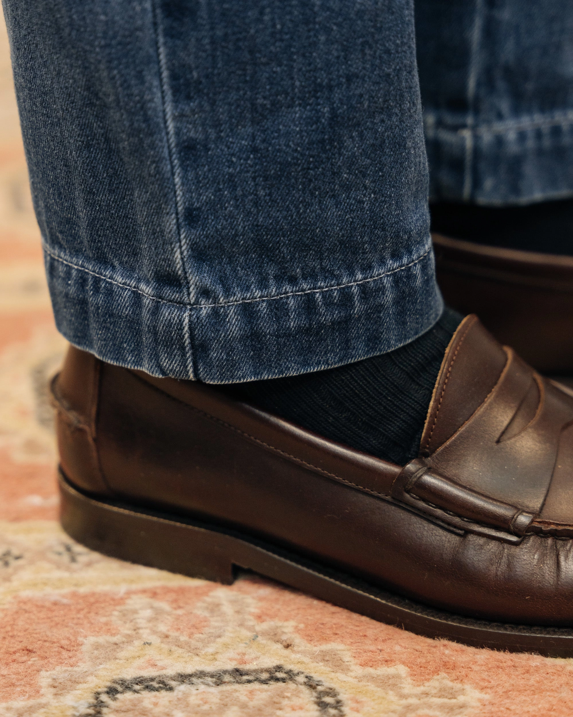 Chieri No Gap Waist Design