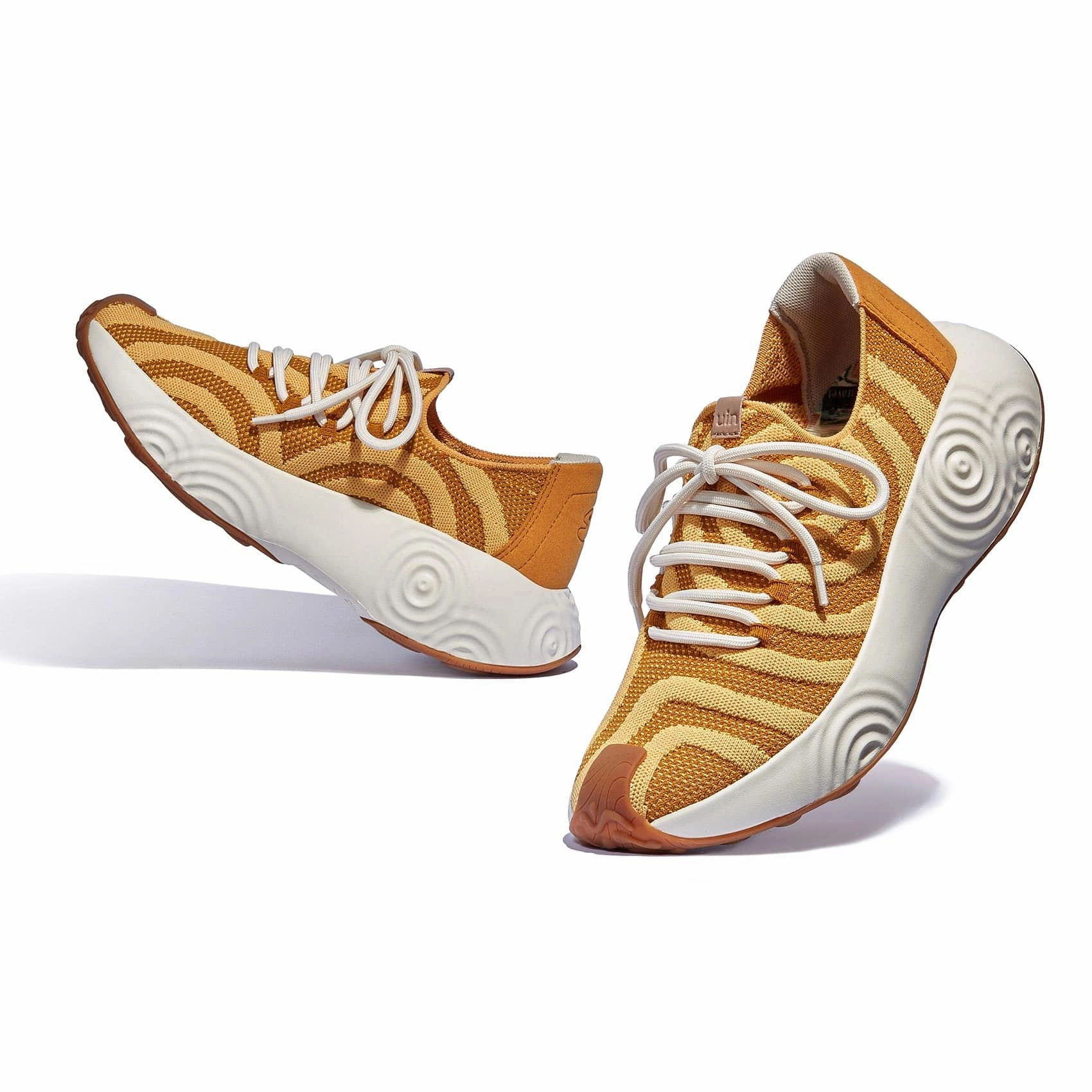 Move Easy Comfort Synthetic Chiffon Baumkuchen Brava II Women