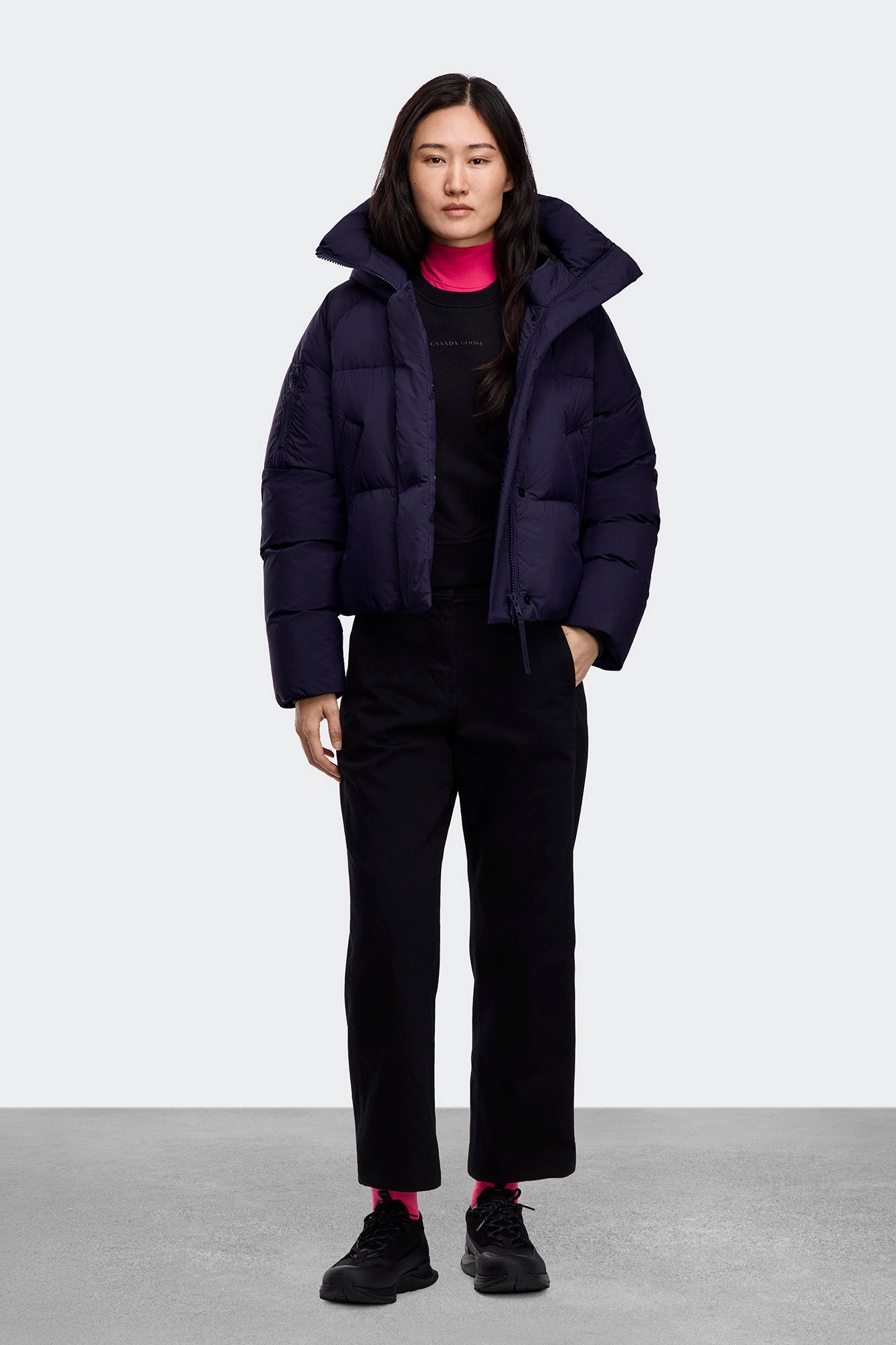 Chilliwack Puffer Street Comfort Flex Fit Fabric