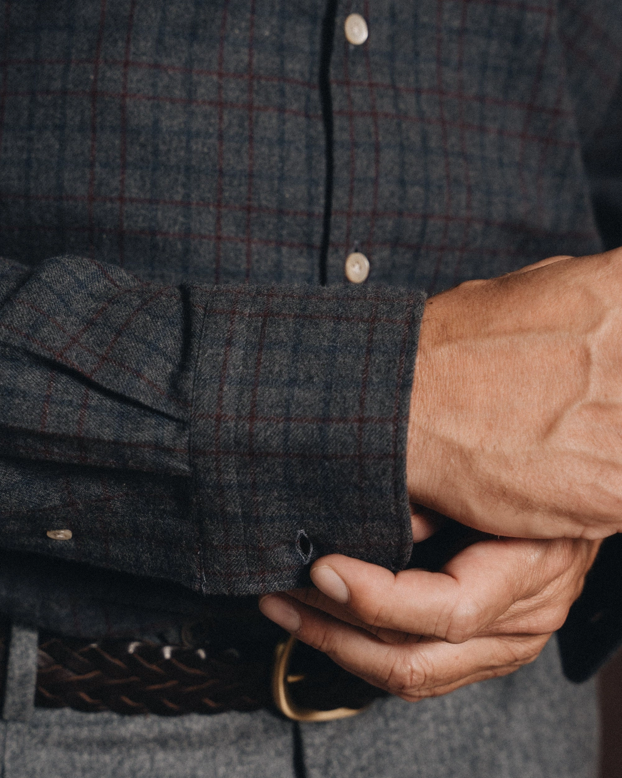 Chiusa Ergonomic Back Panel