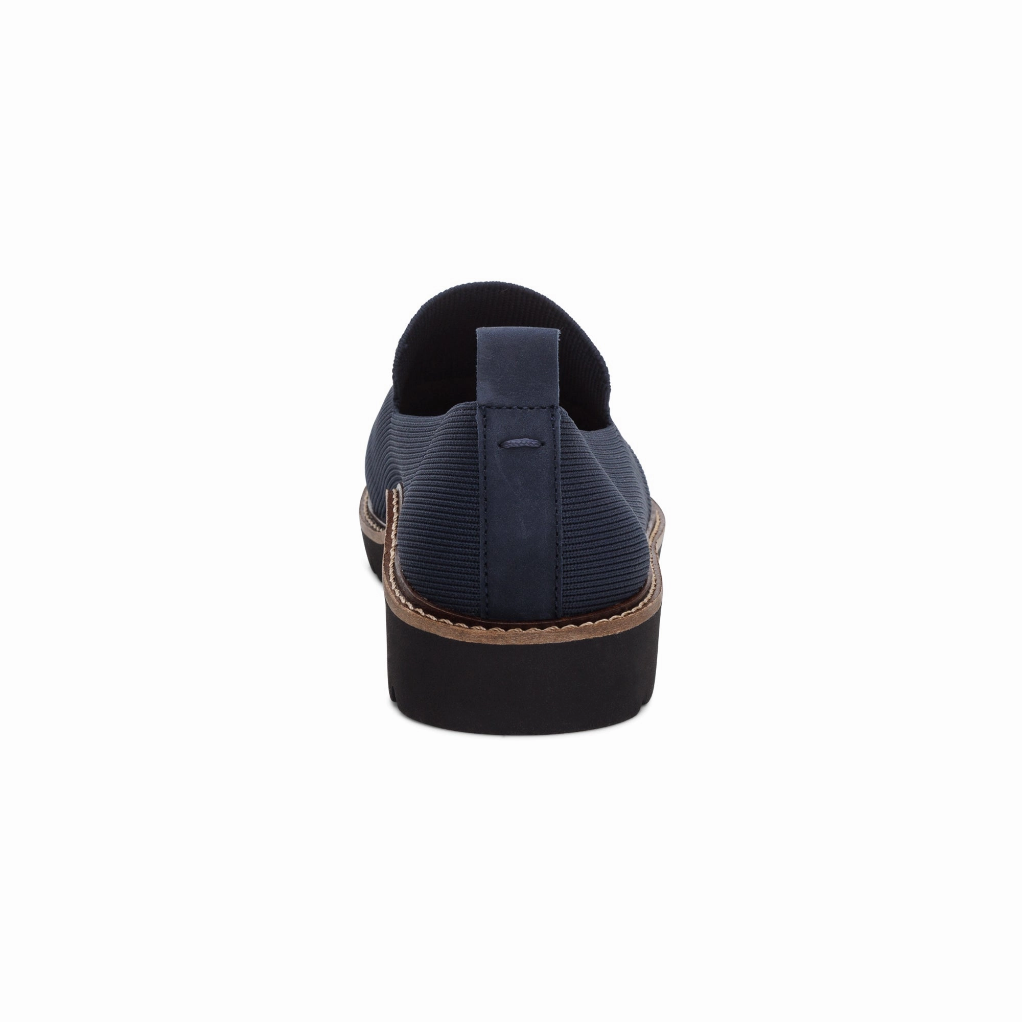 Chloe Slip-On Loafer - Navy Urban Everyday