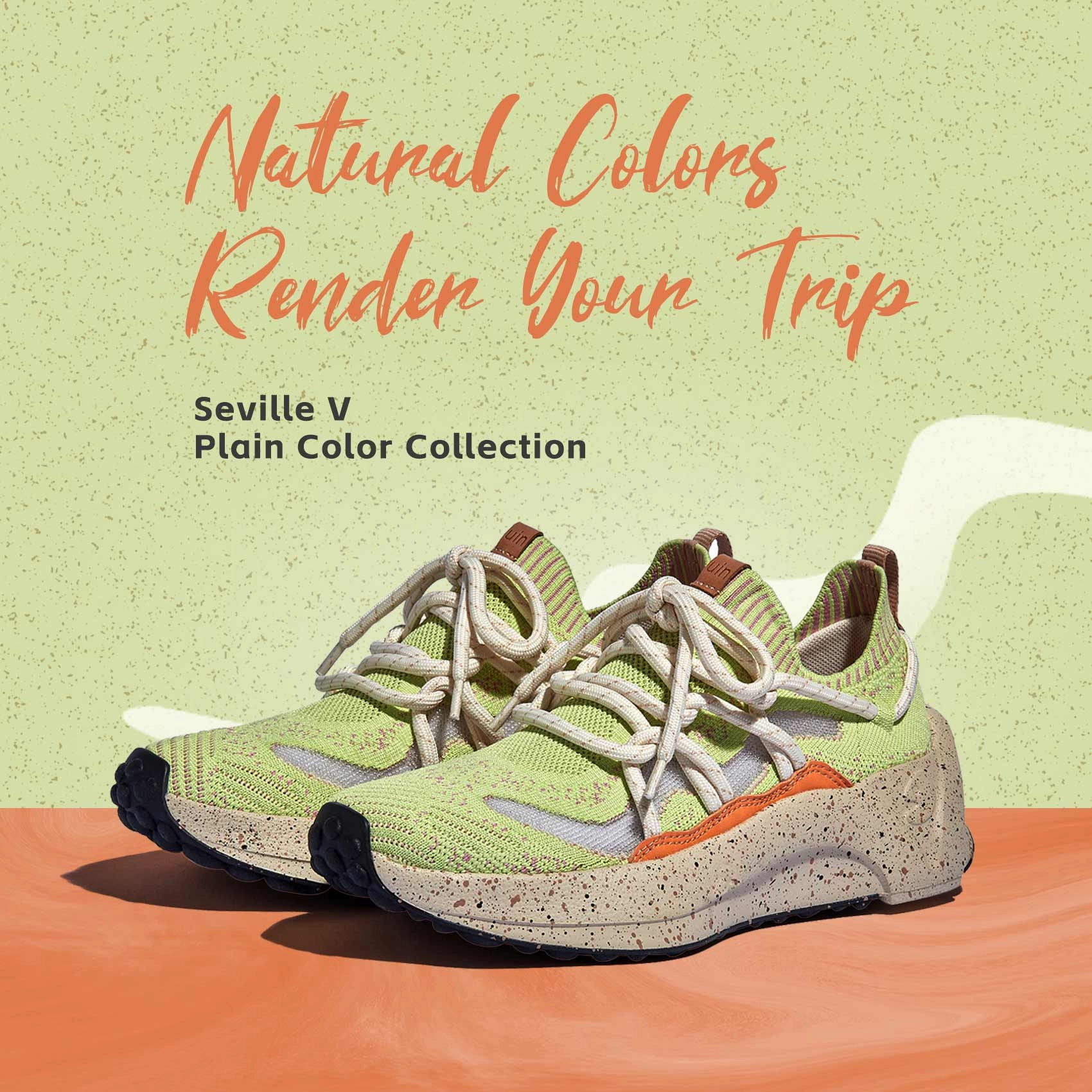 Christmasy Sevilla V Men Reinforced Quarter