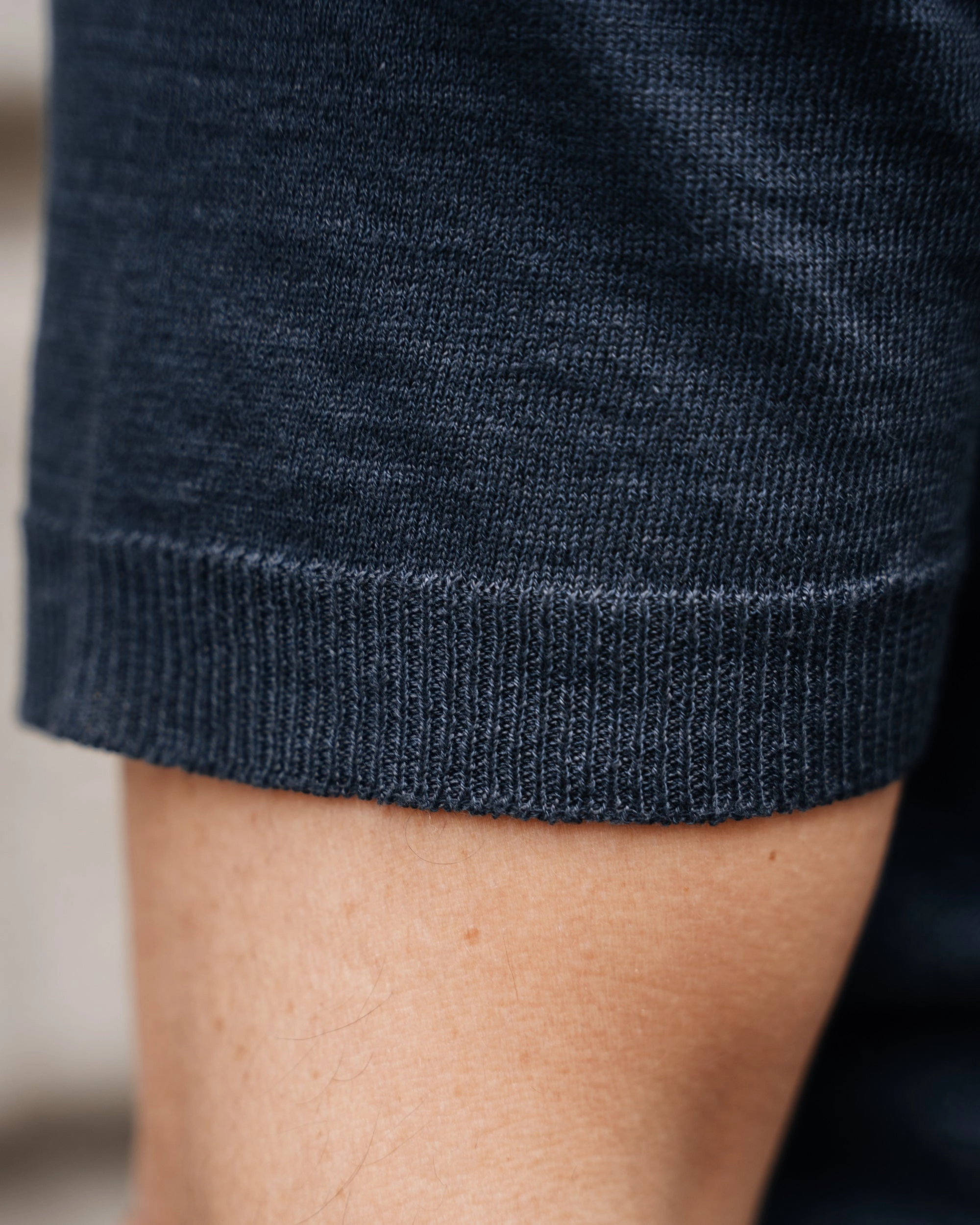 Flexible Layer Reinforced Hems Albenga