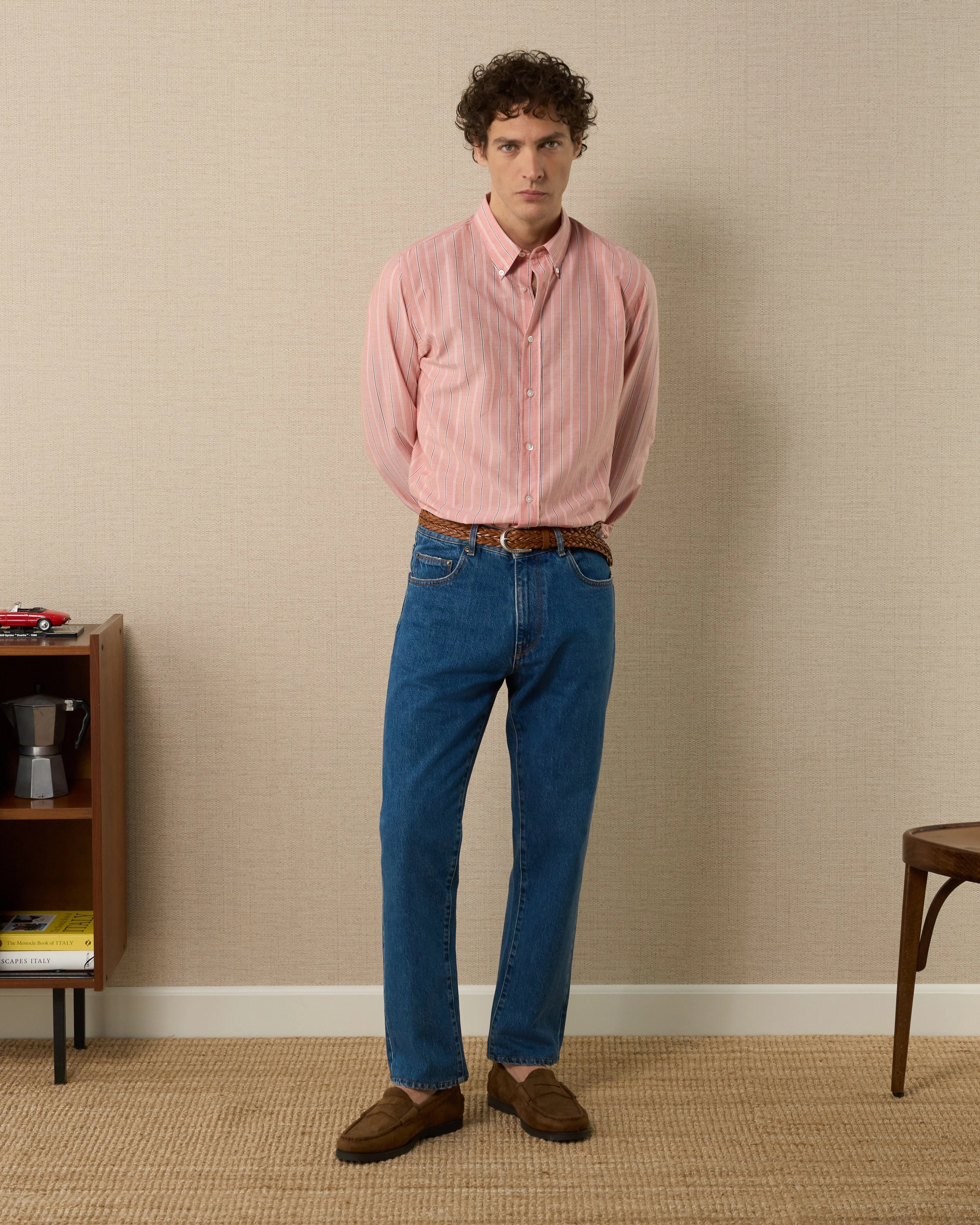 Scansano Polished Look Pocket Detailing