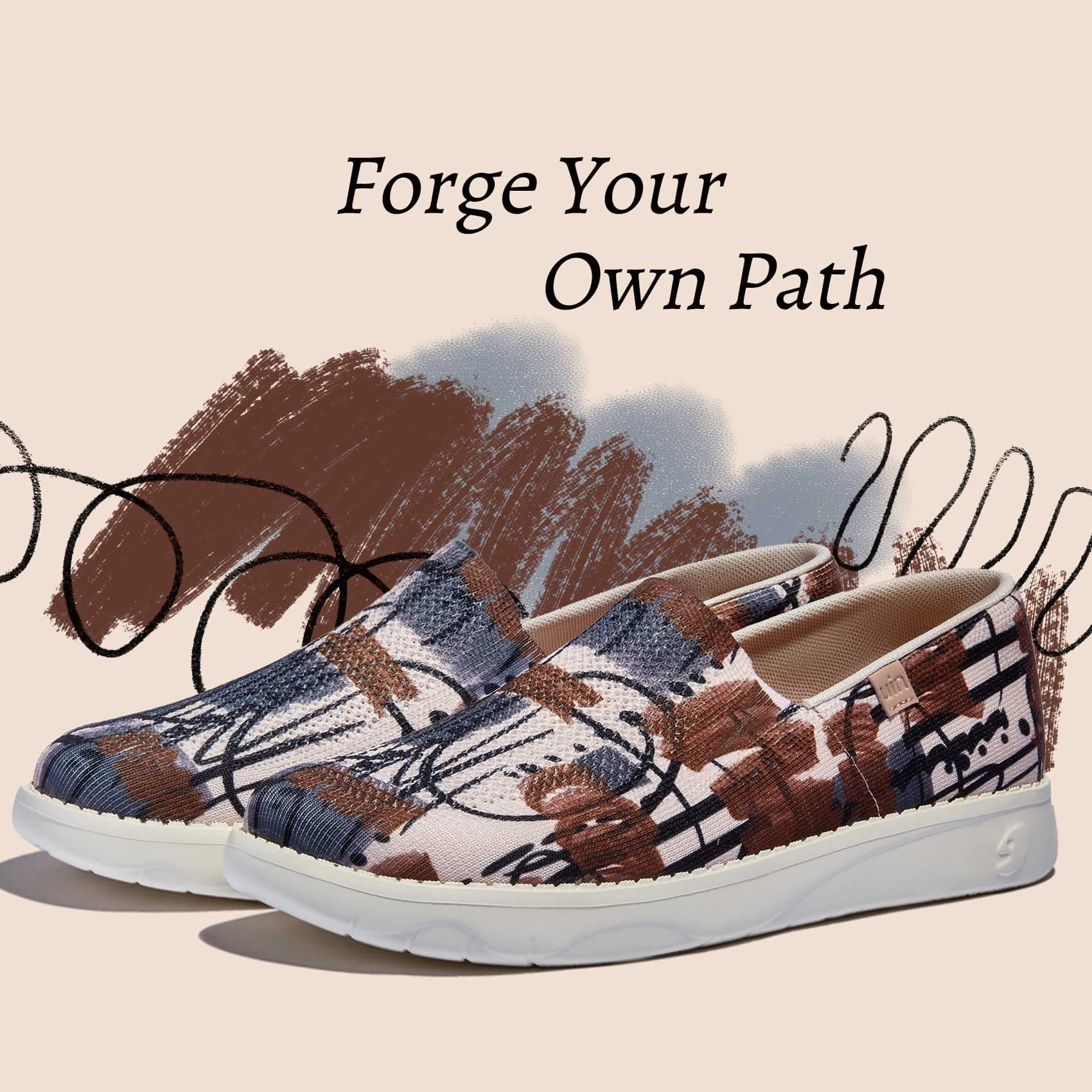 Graffiti Arab Tarragona II Men Flex Sprint