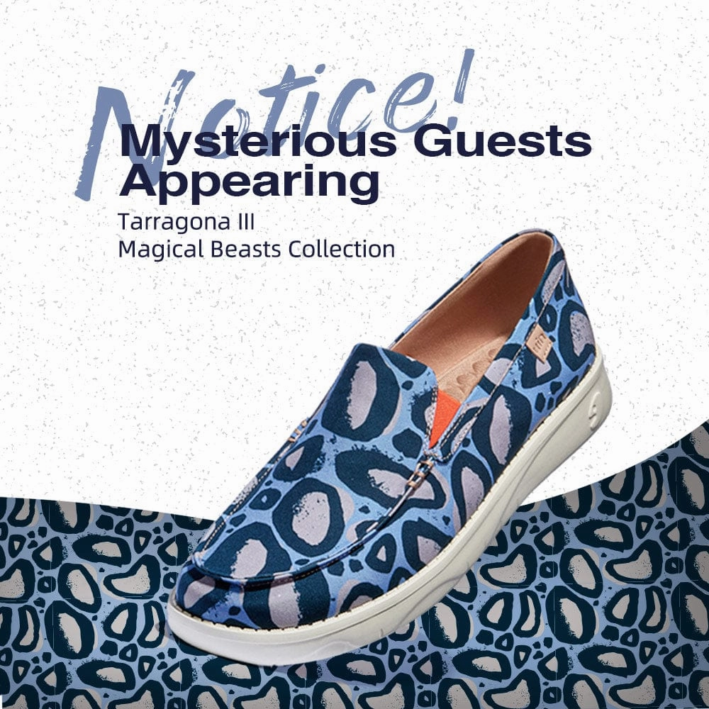 Midnight Guardian Tarragona III Men Comfortable Slip-on Fit Local Lane