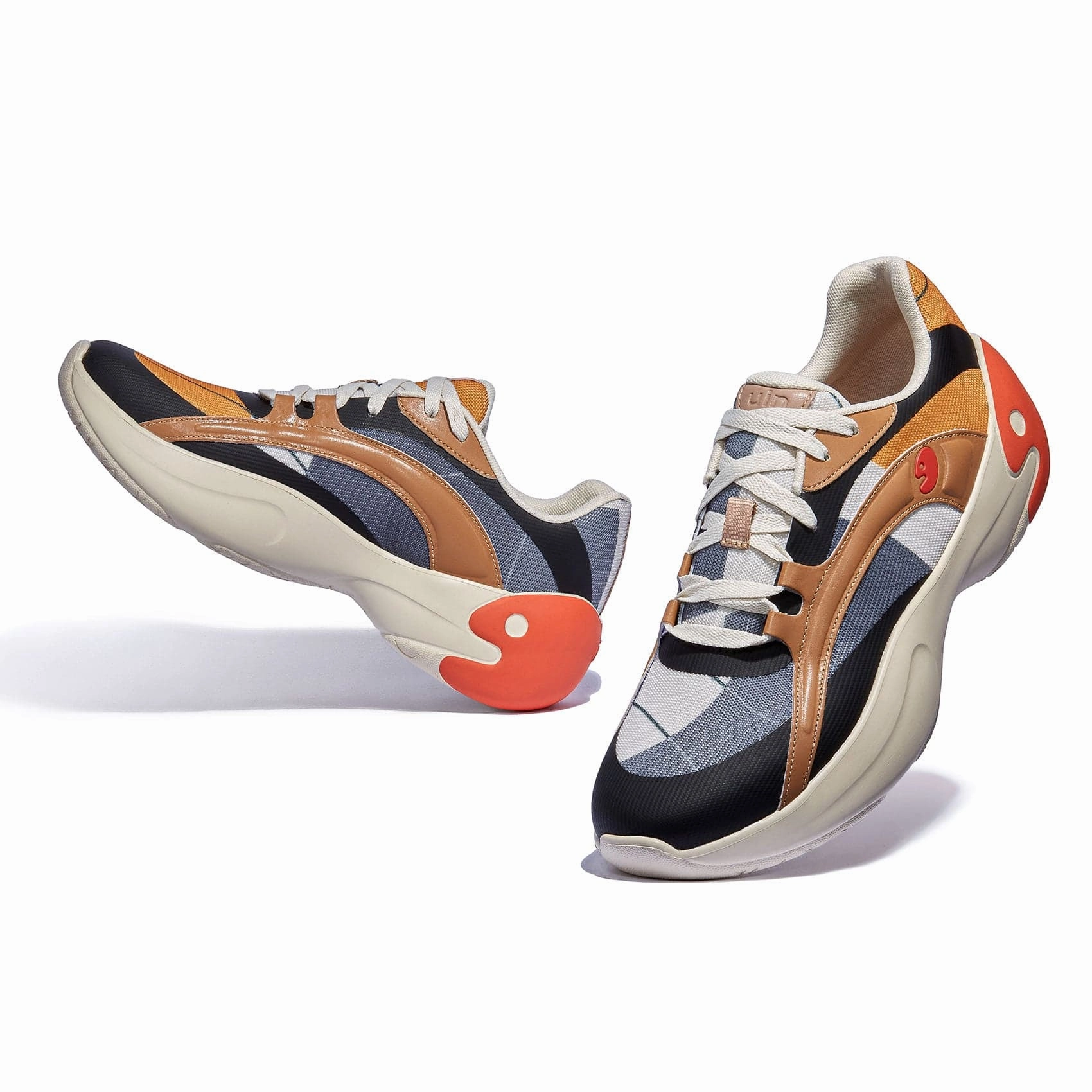 Streamline Geometry Salamanca II Men Steady Steps Adaptive cushion
