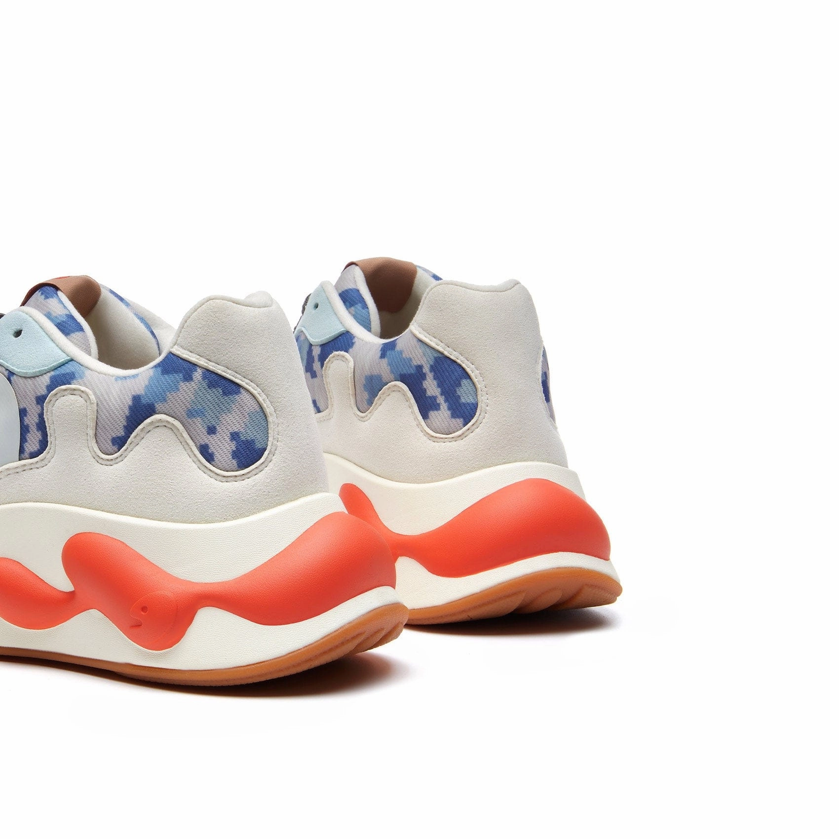 Thermoregulating Fabric warm weather Clean Blue Medinaceli I Women