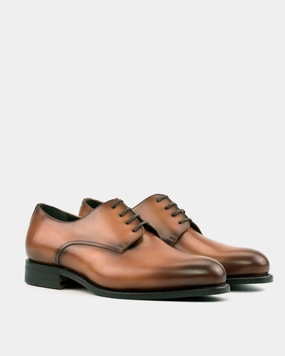 Outlet - Derby in Tobacco quick pairing