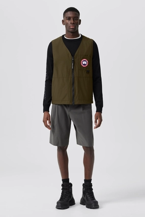 Everyday Urban Style Canmore Vest