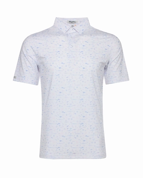 Easy Fit Cocoa Beach Polo - White