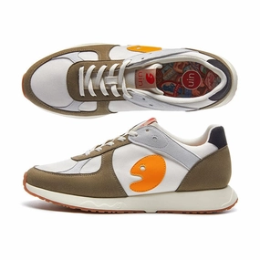 Resilient Outsole Coffee Pie La Coruna I Men