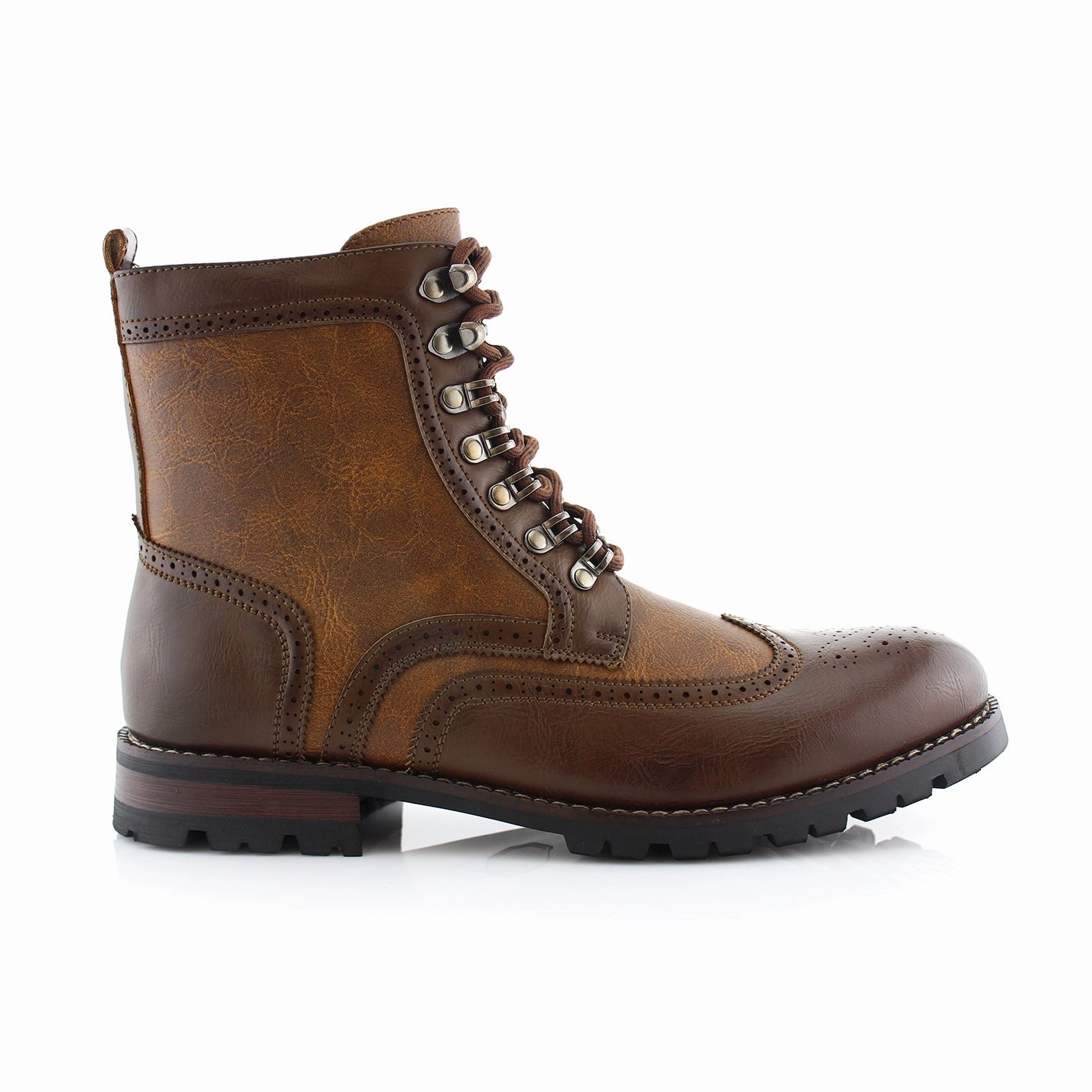 Cushioned heel COHEN