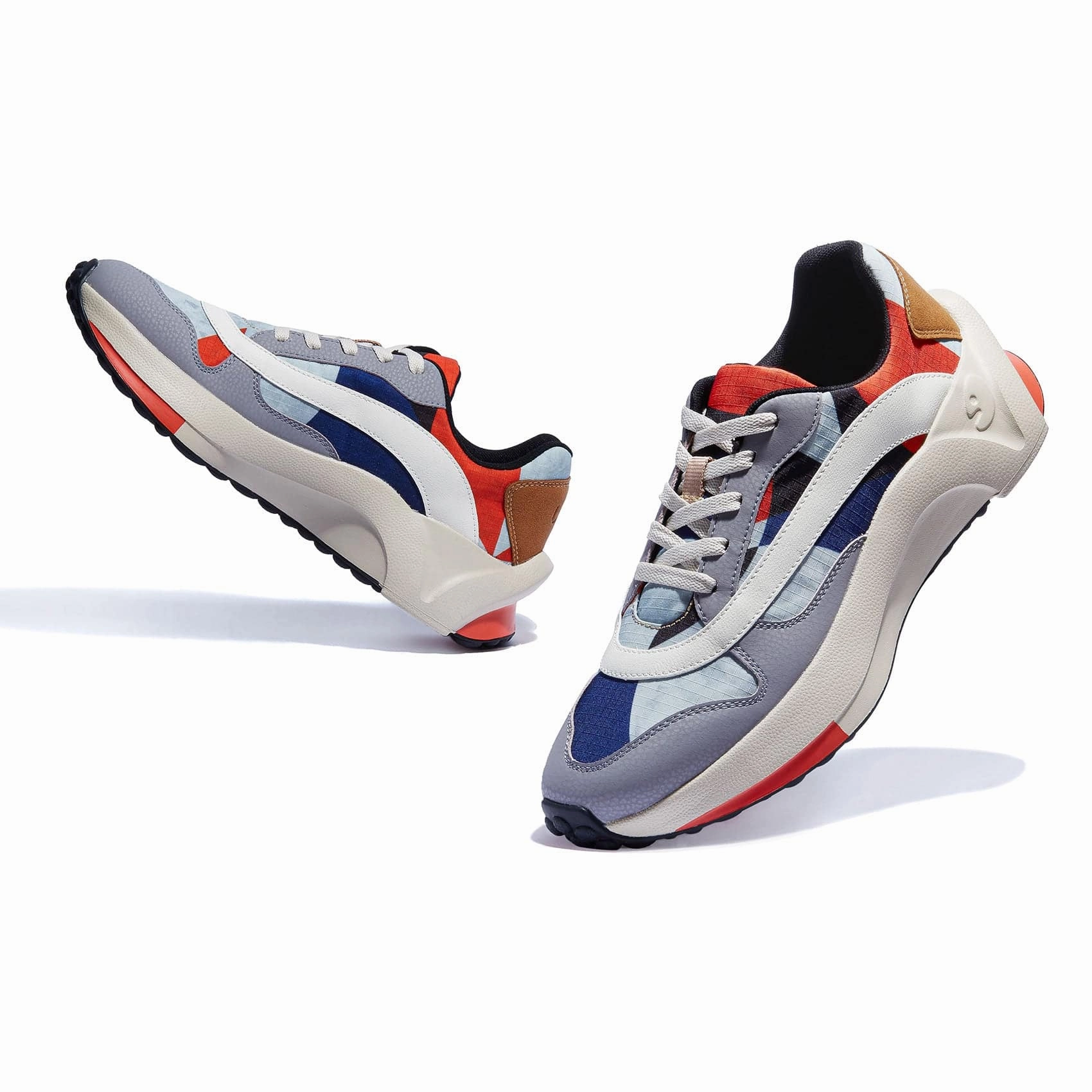 Hybrid Cushioning System All Terrain Shoes Coincidence Sevilla II Men