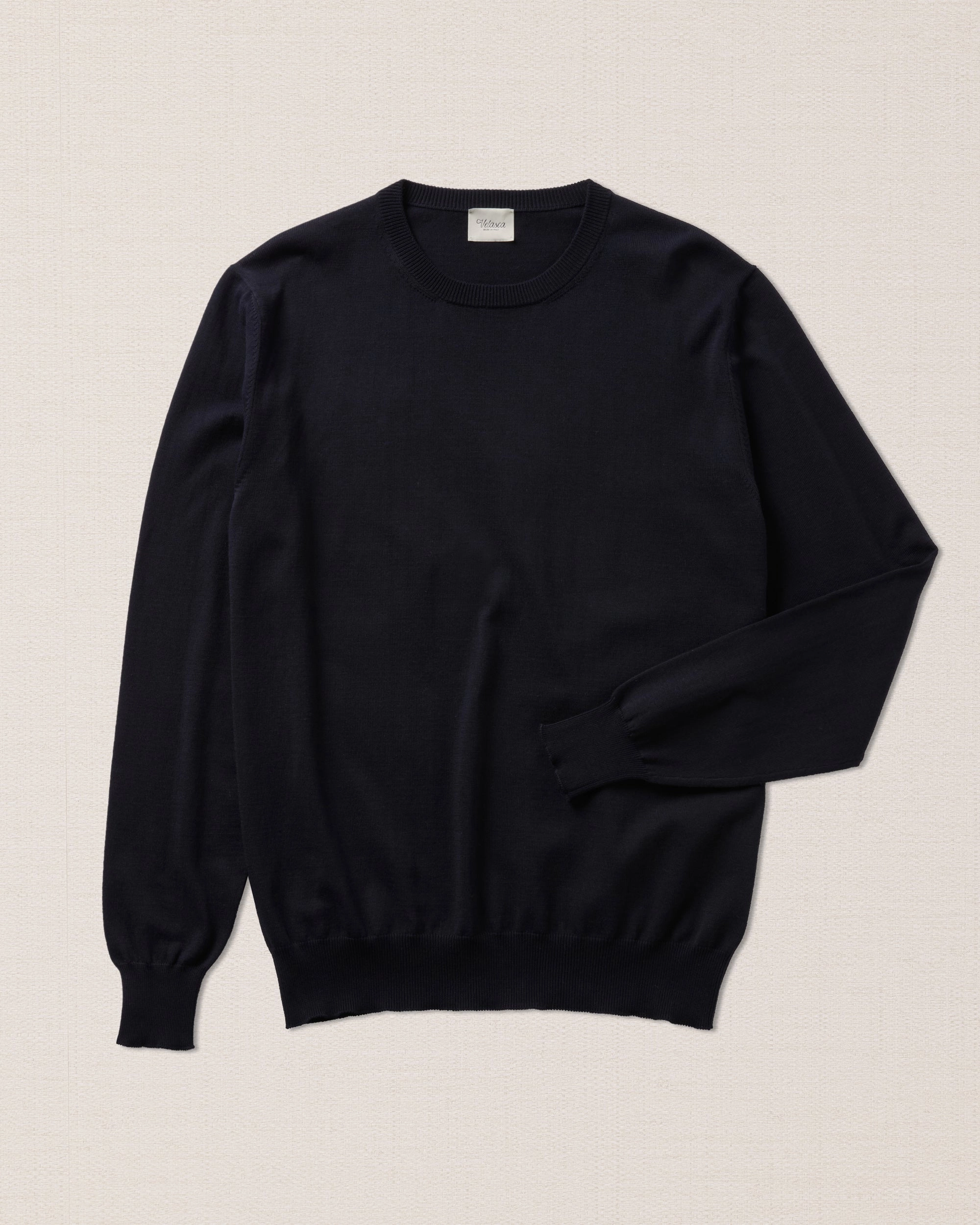 Stretch Ribbing EcoConscious Manufacturing Colletta