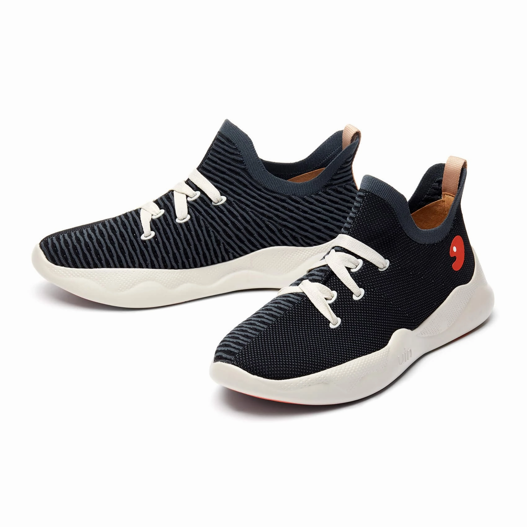 Double Black Mijas Men Effortless Glide PhylonMidsole