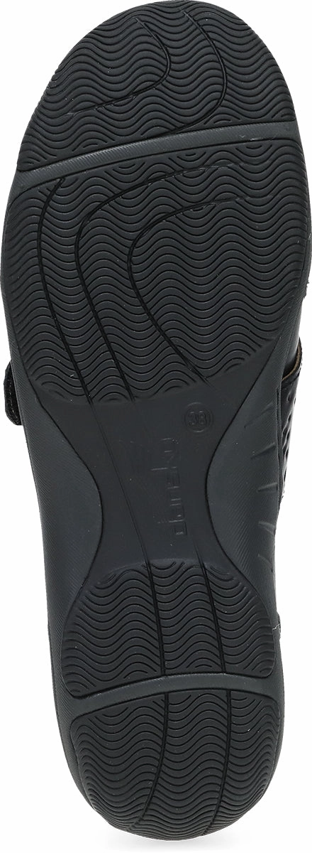 Easy Going Comfy Base Sallie Black Waxy Burnished