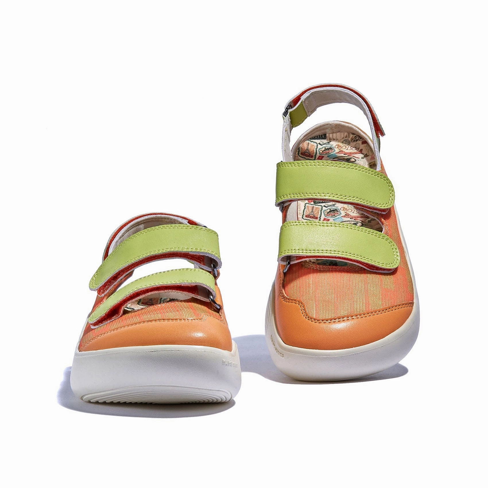 Limequat Mahon III Women Lightweight Frame Cushioned Comfort