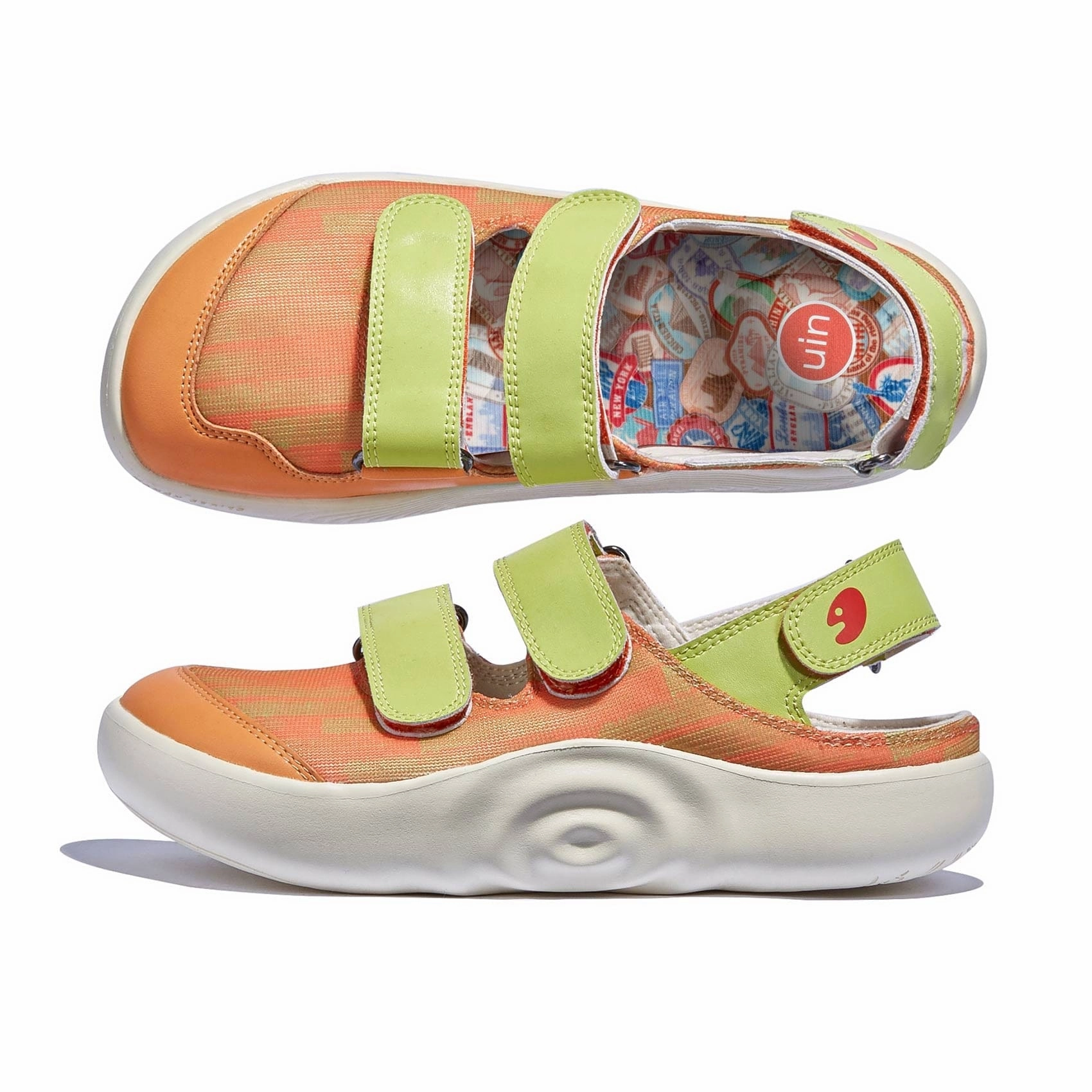Fashionable Beach Footwear Drive Day Limequat Mahon III Women