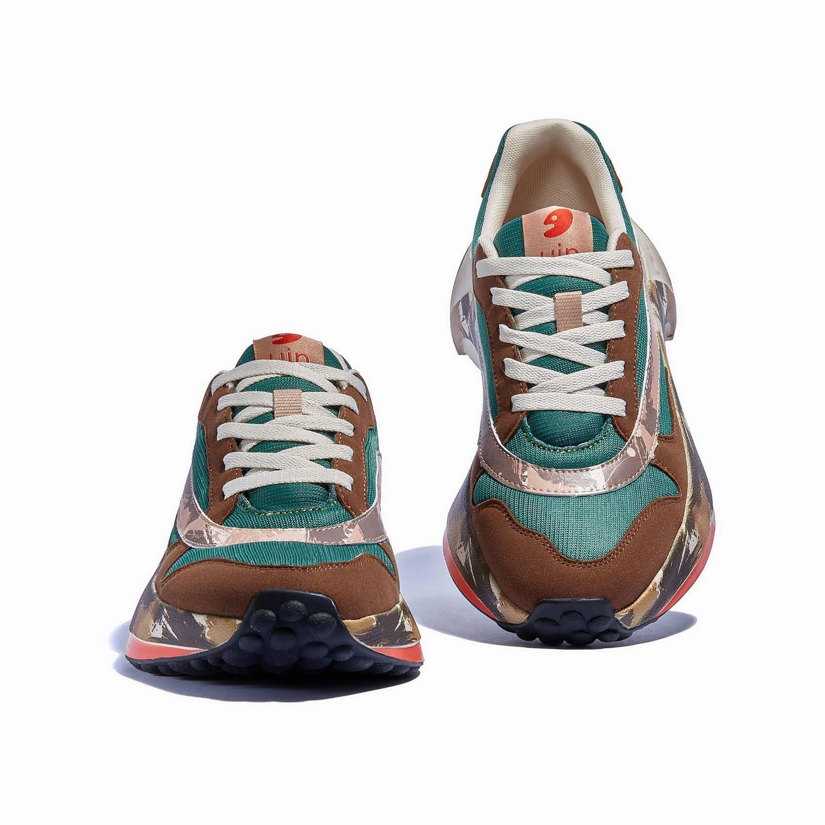 The Mysterious Oasis Sevilla II Men Flex Forged Sole Design