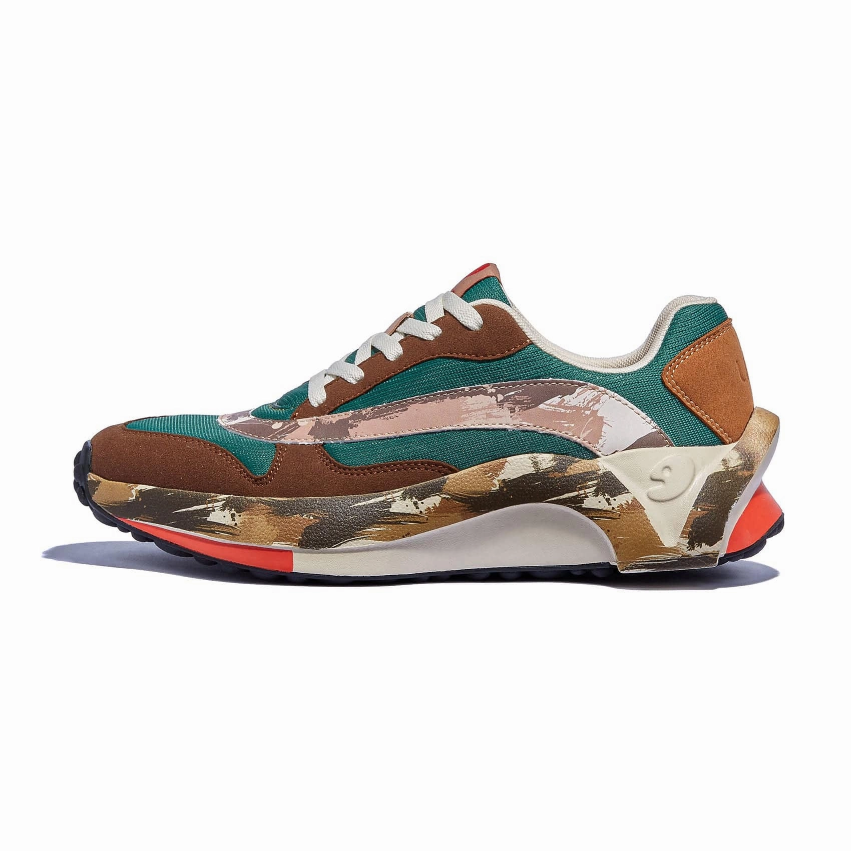 All-around comfort The Mysterious Oasis Sevilla II Men