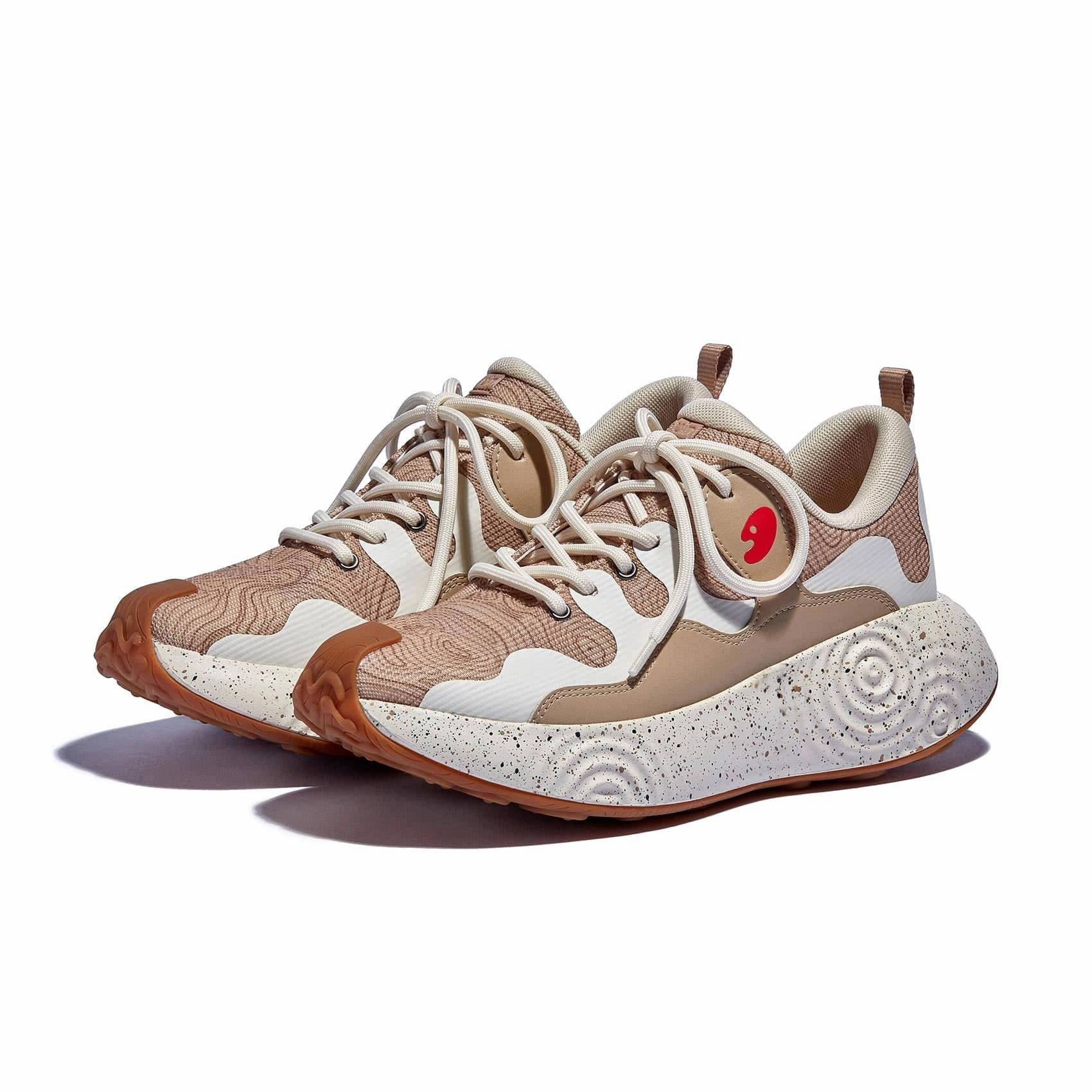 Fresh flexibility Sesame Brown Brava III Women