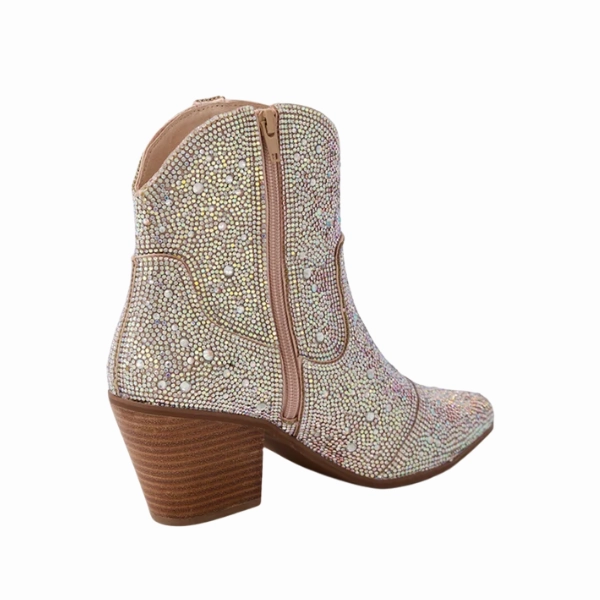 Quick Drying Weather Resistant User Django & Juliette Women's Wagon Silver Jewel