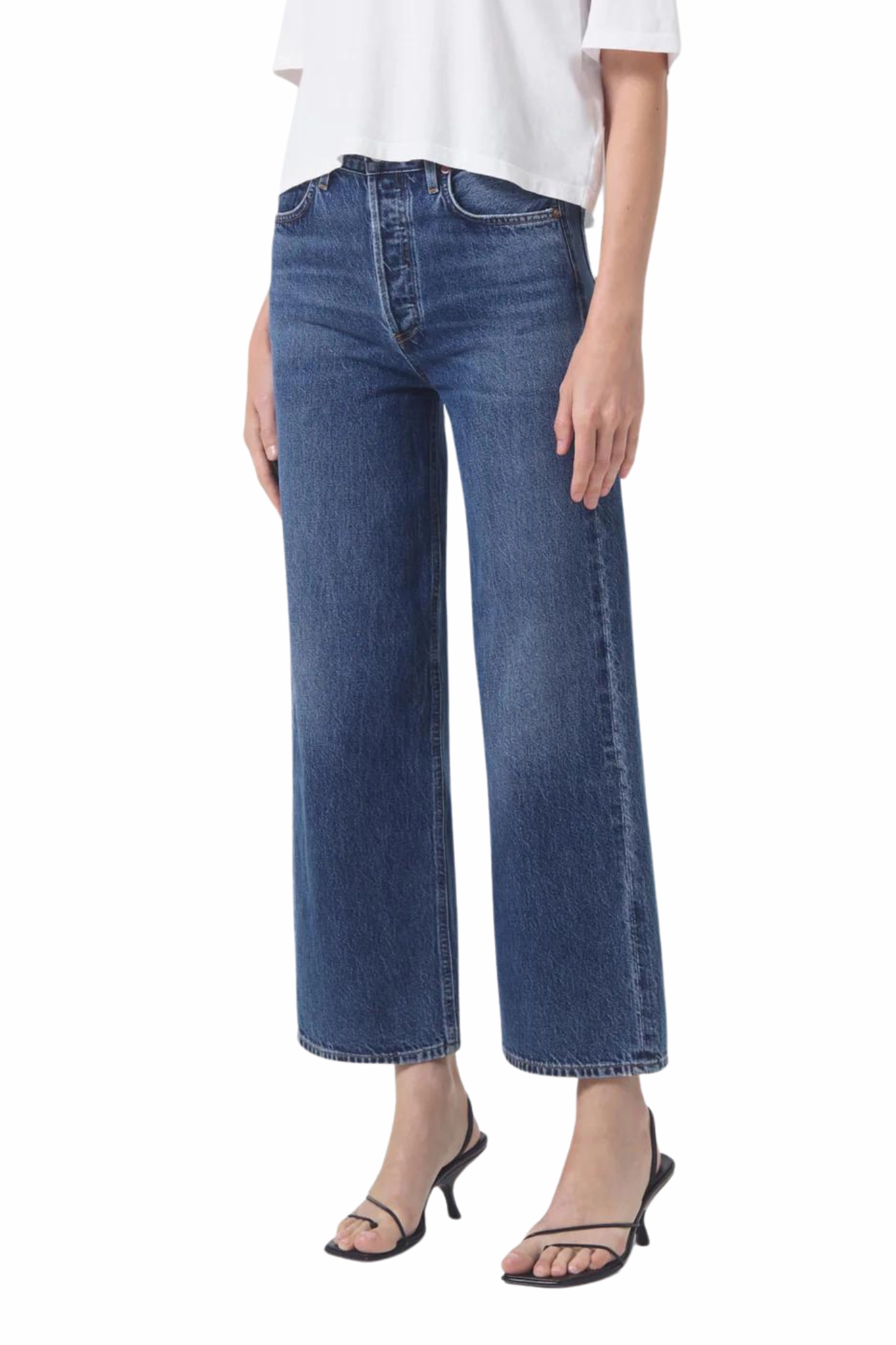 Quick Matchup Elegant Bold Look Ren Jean in Control