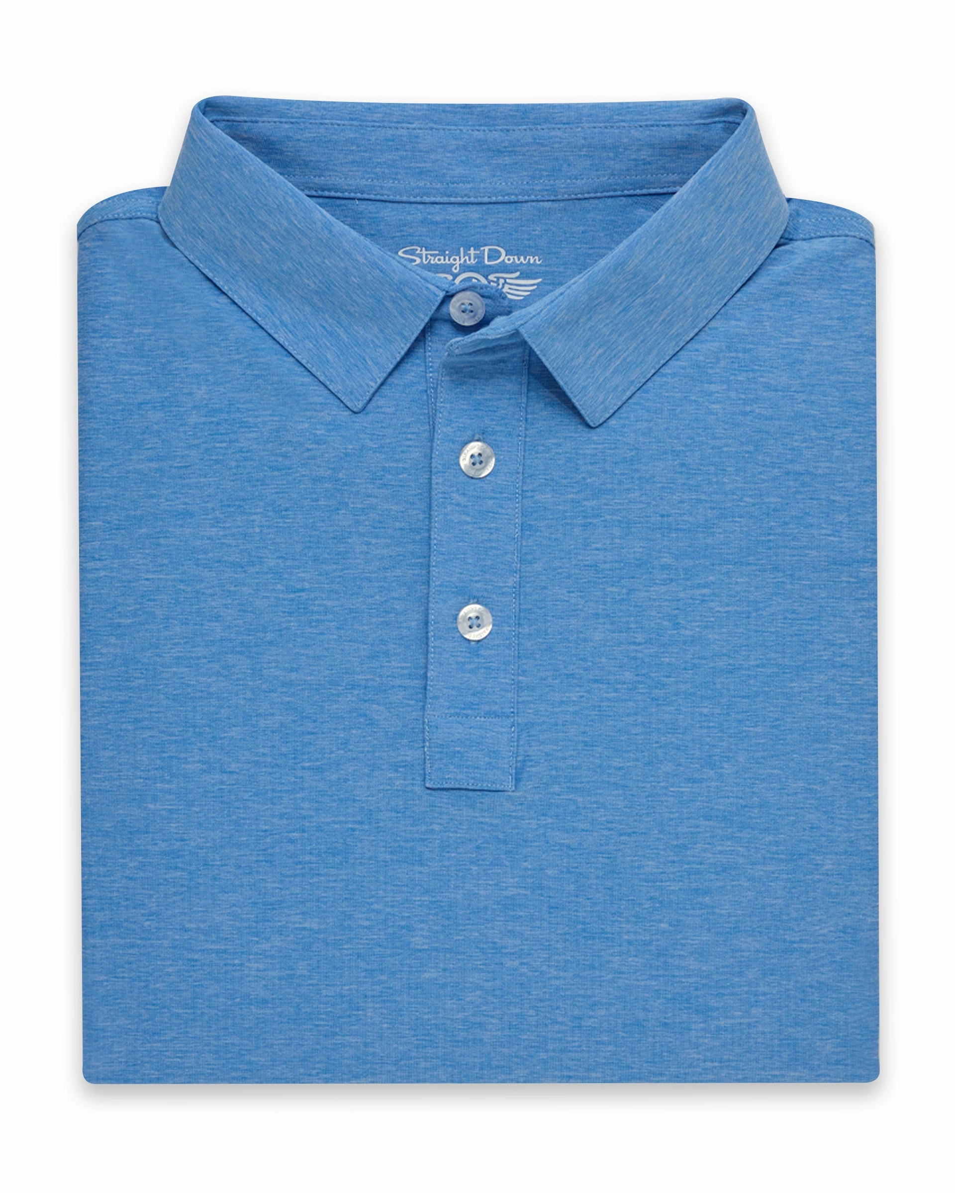 Dodge Polo - Provence Relaxed Neckline Everyday Style