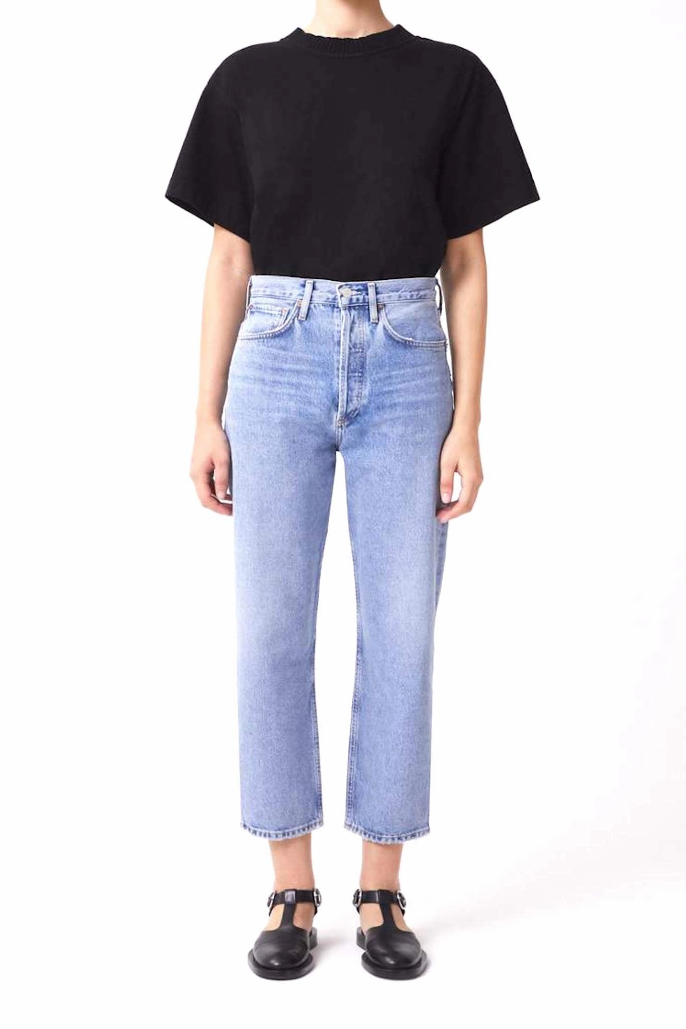 Quick Wash Home Comfort Weekend Warrior 90's Crop in Replica