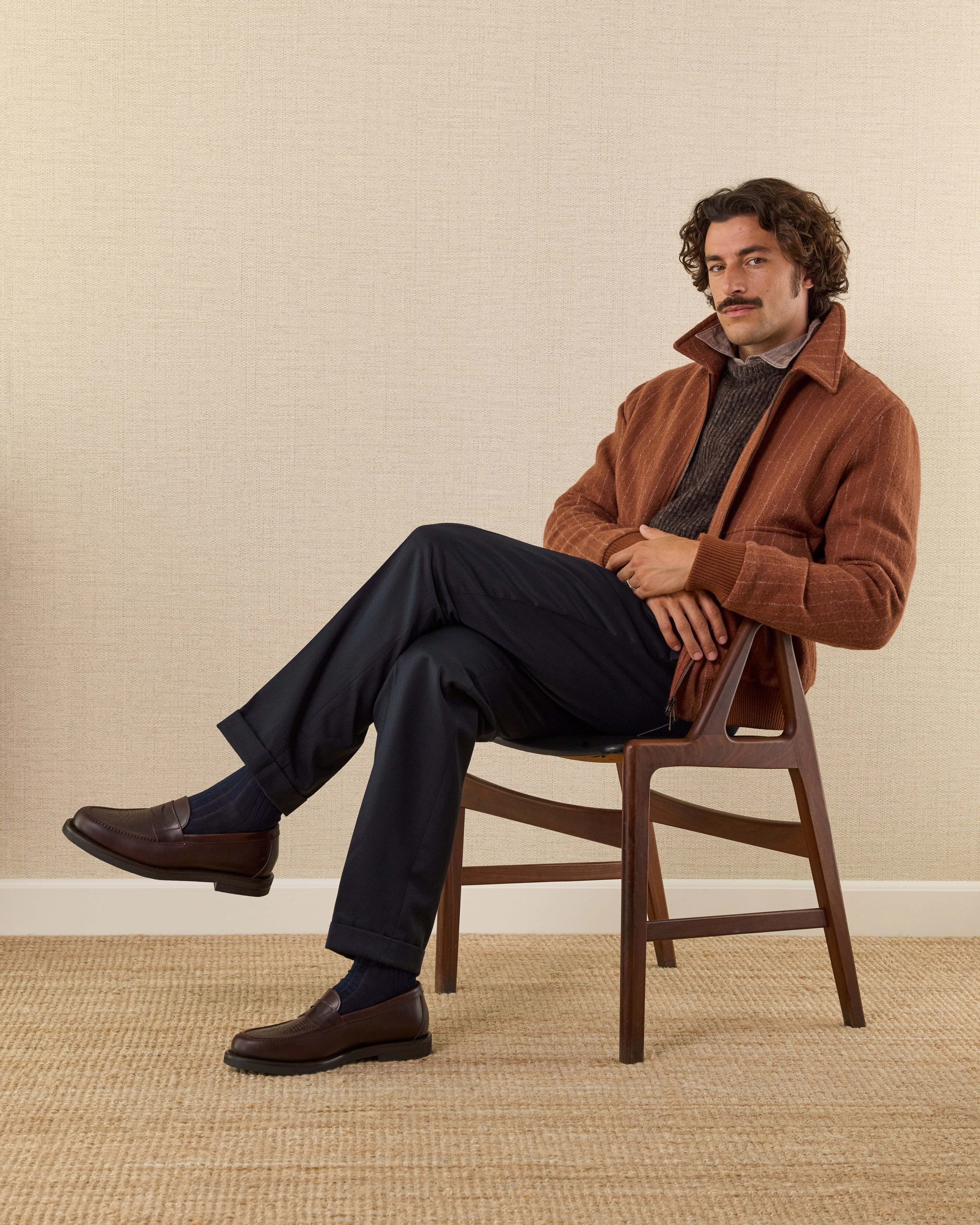 Temperature Regulating Knit Fener