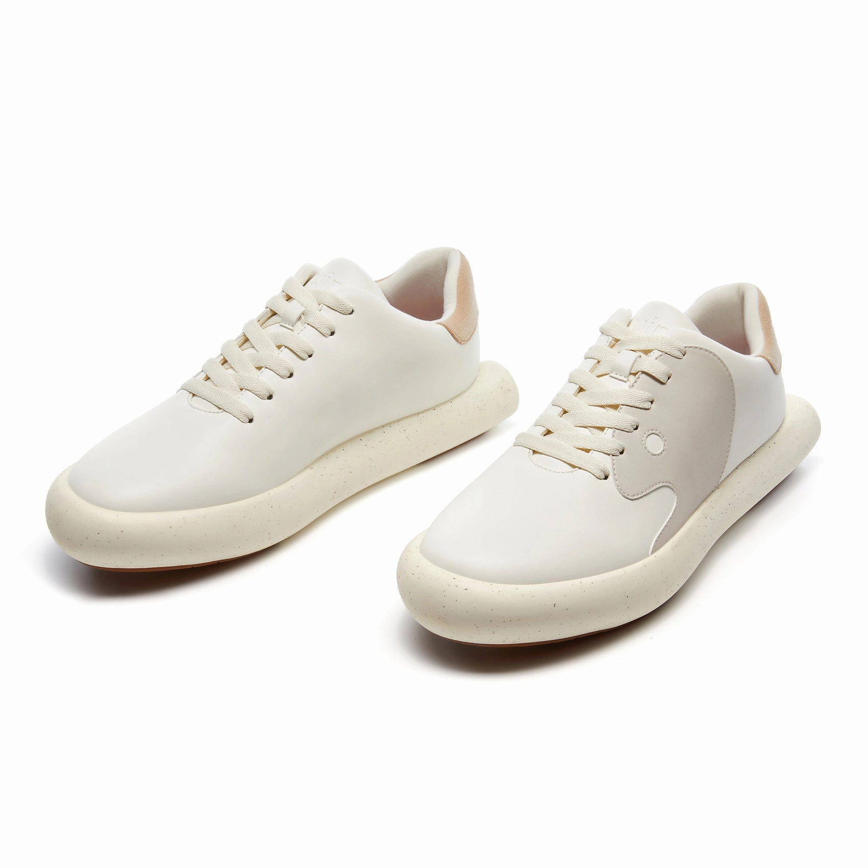 Shell White Chamb??ry 2 Men Stitch Free Construction Abrasion Resistant Material