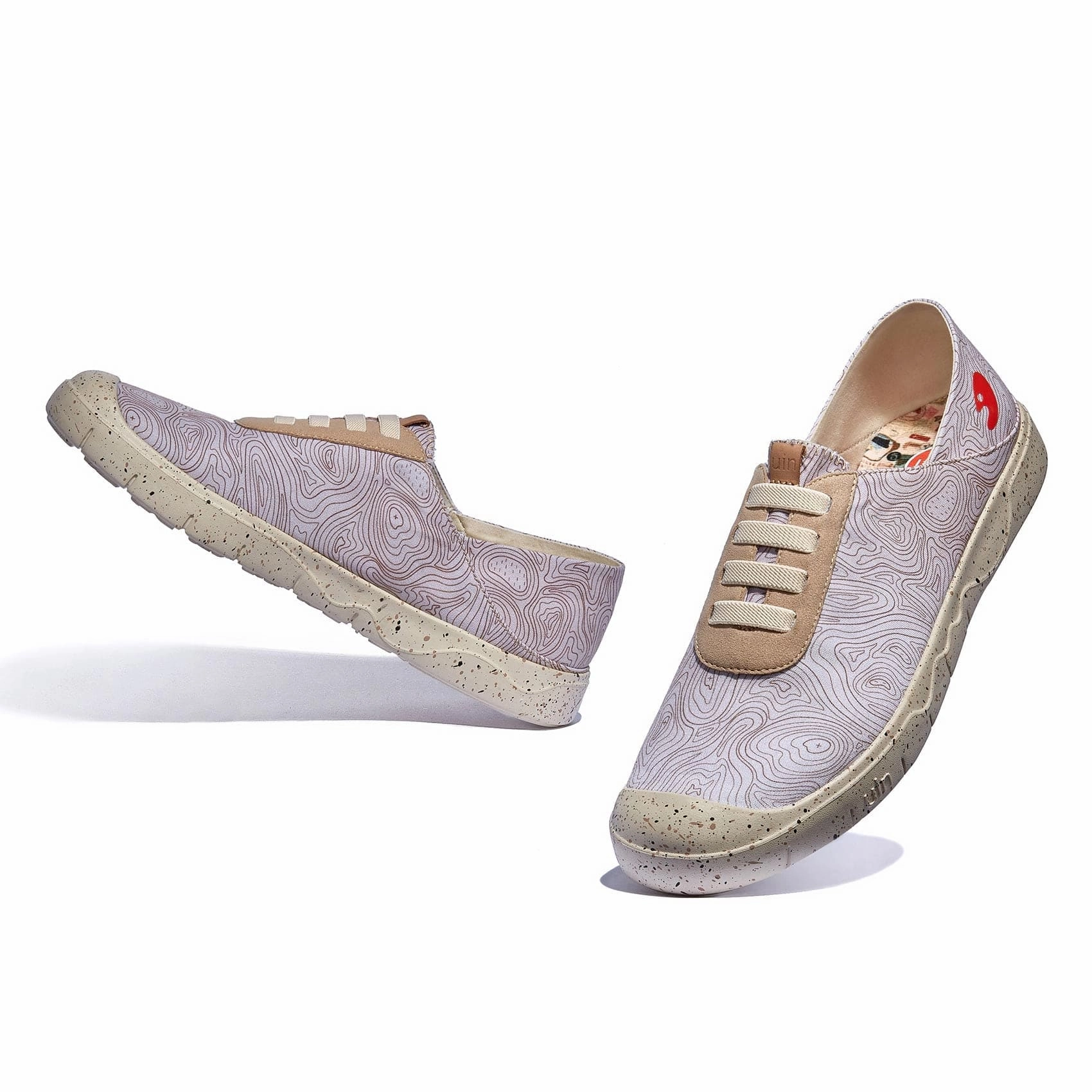 Maximum Stability Khaki Brown Cadiz VII Men