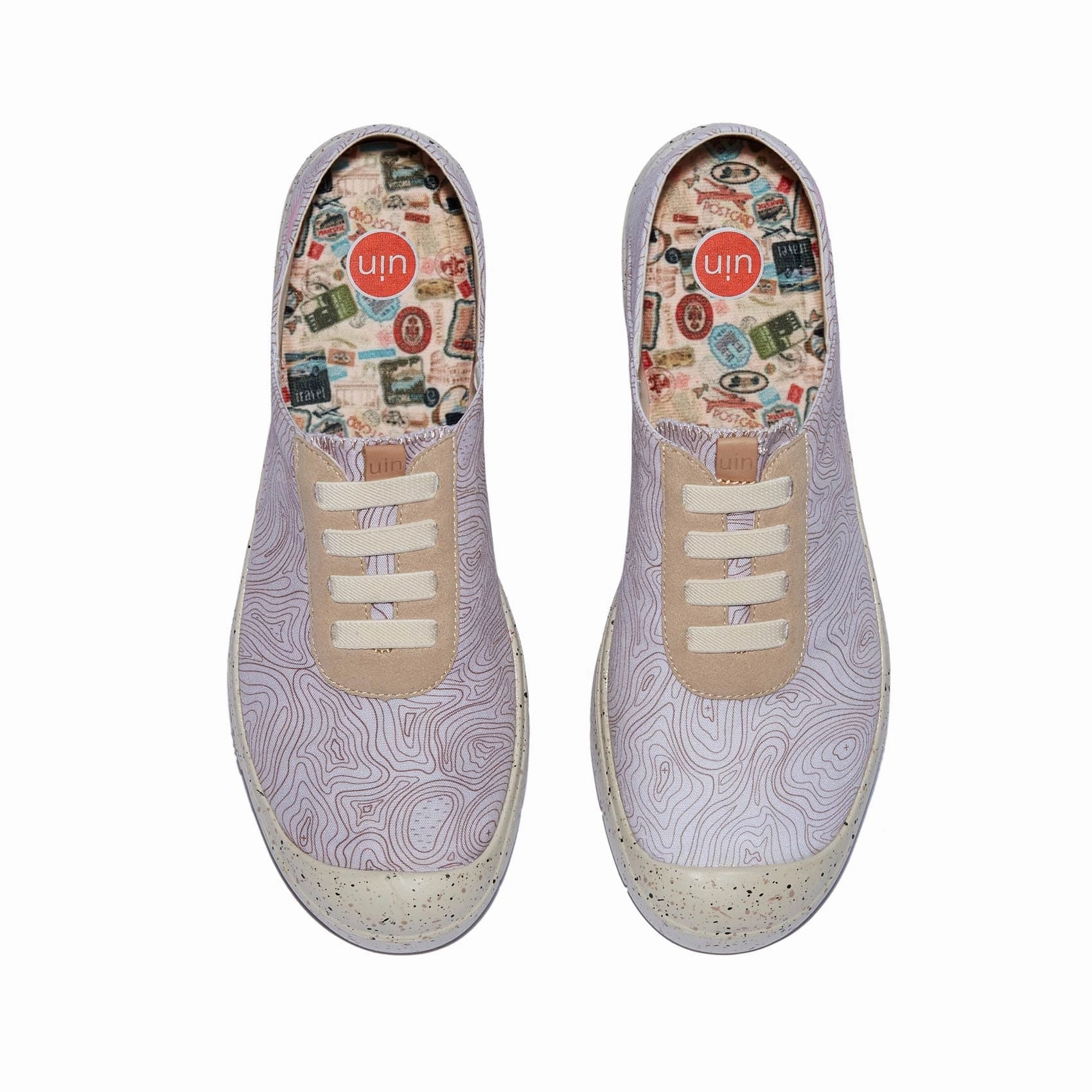 Durable Lining Khaki Brown Cadiz VII Men