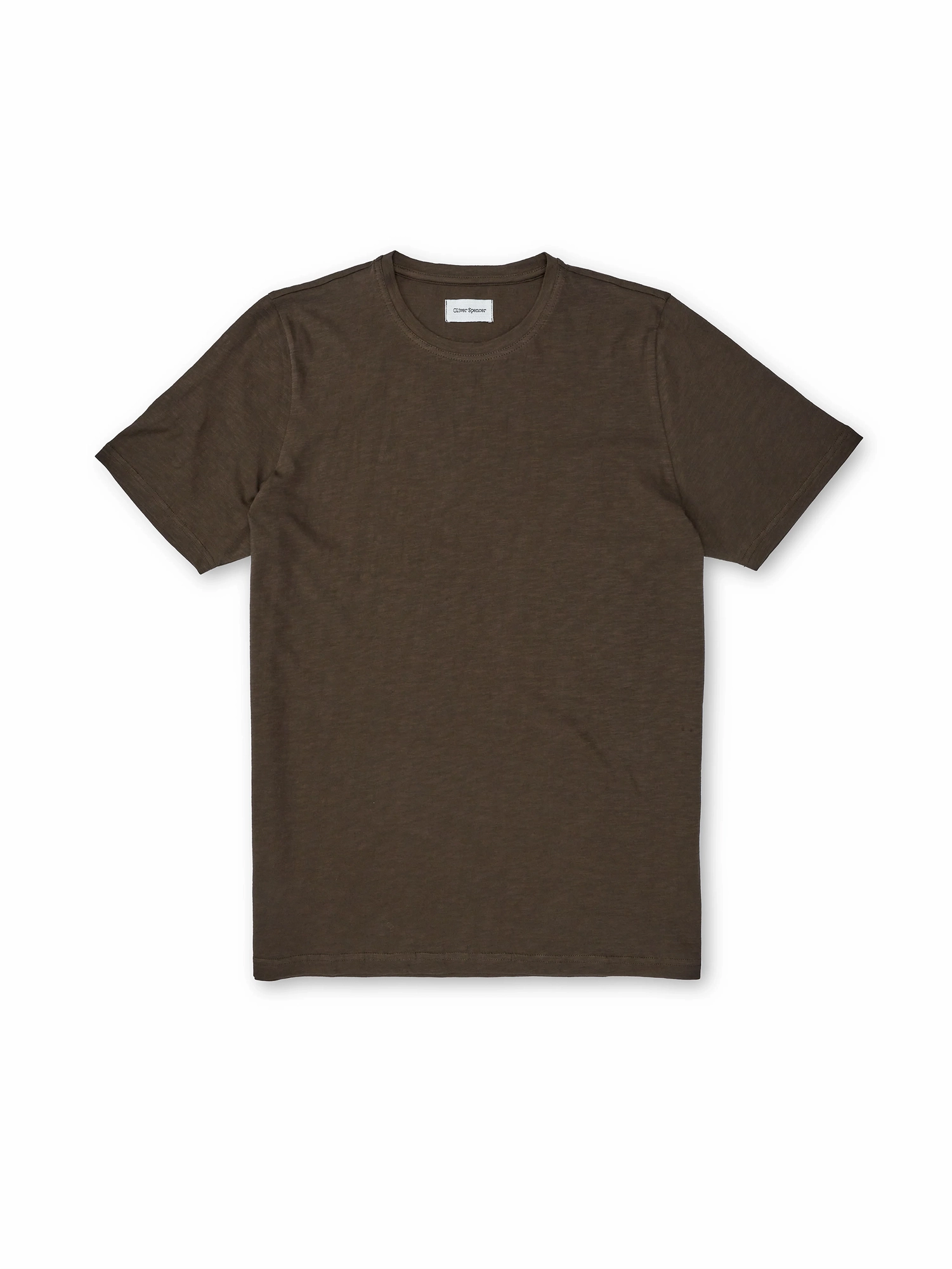Conduit T-Shirt Hawley Dark Brown Light Comfort