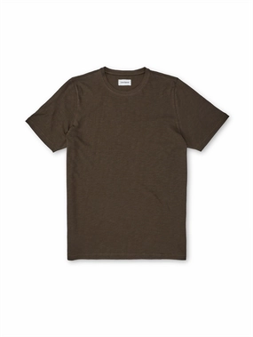 Conduit T-Shirt Hawley Dark Brown Light Comfort