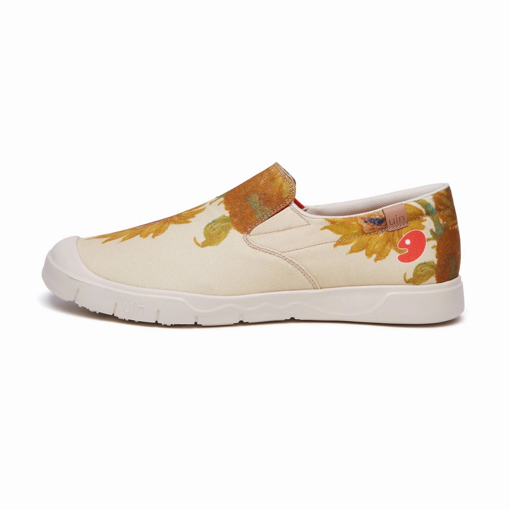 Lightweight Outsole Van Gogh Sunflowers Cadiz Men