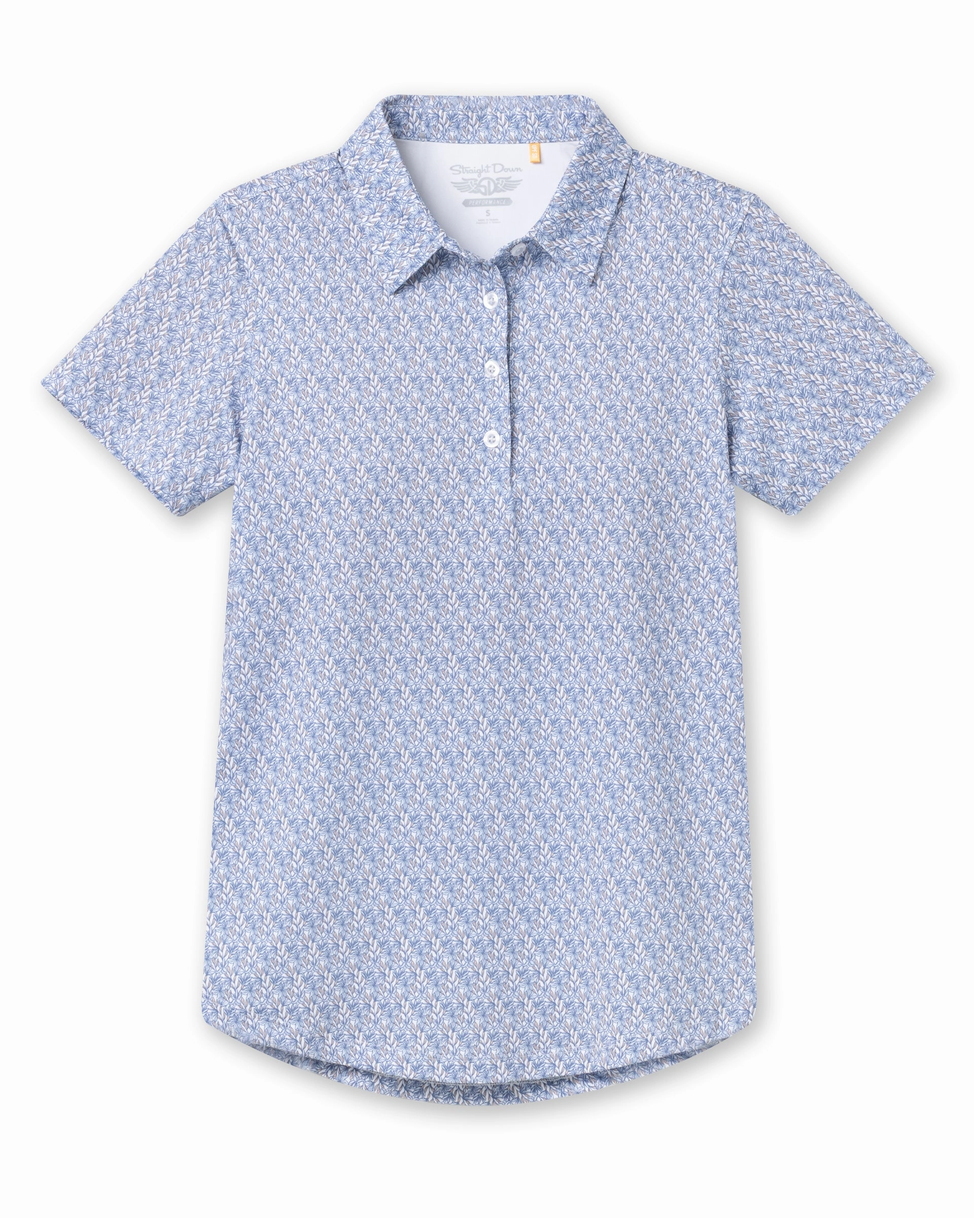 Akela Polo - Powder Weekend Wear Street Style