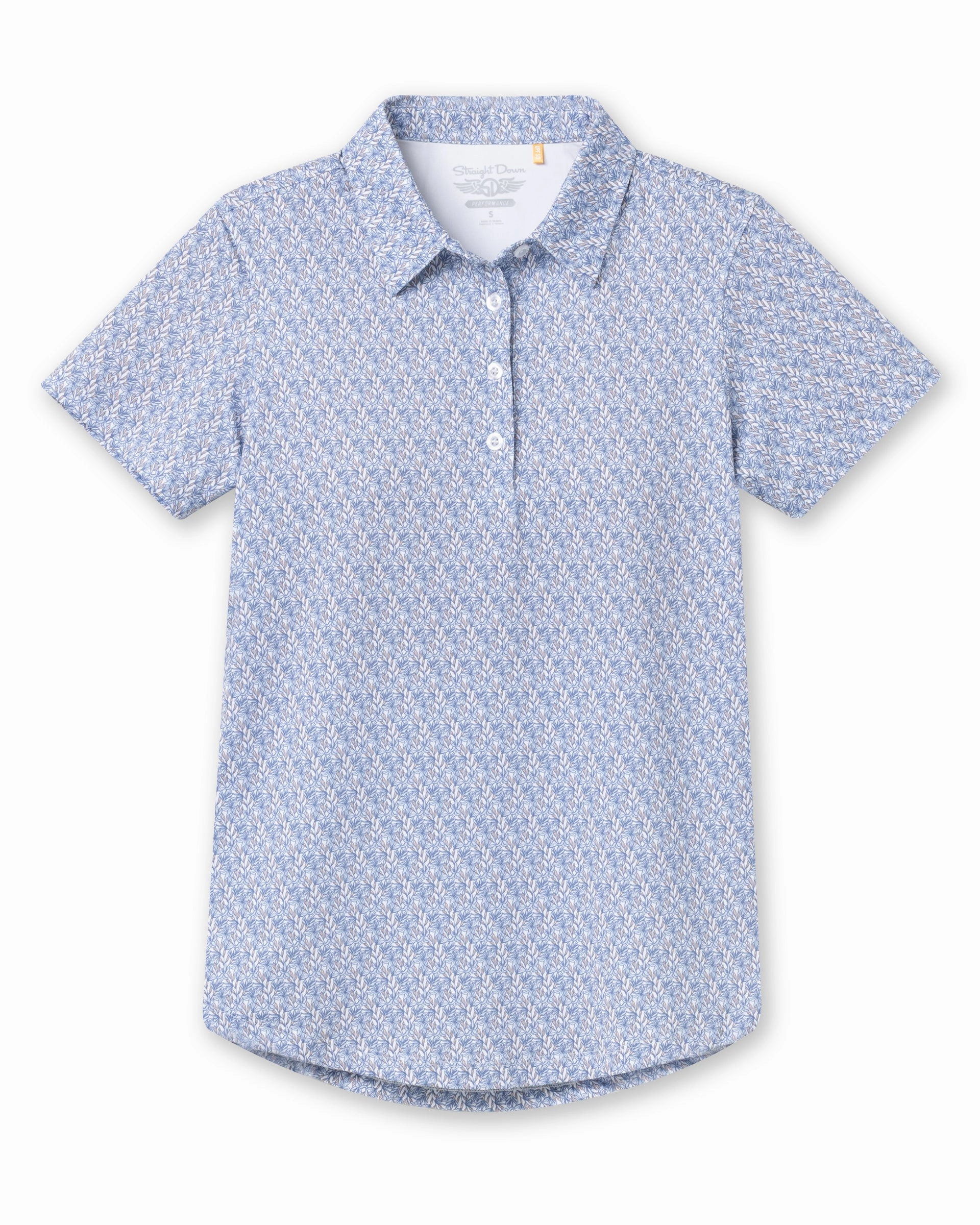 Active Look All Day Comfort Akela Polo - Powder