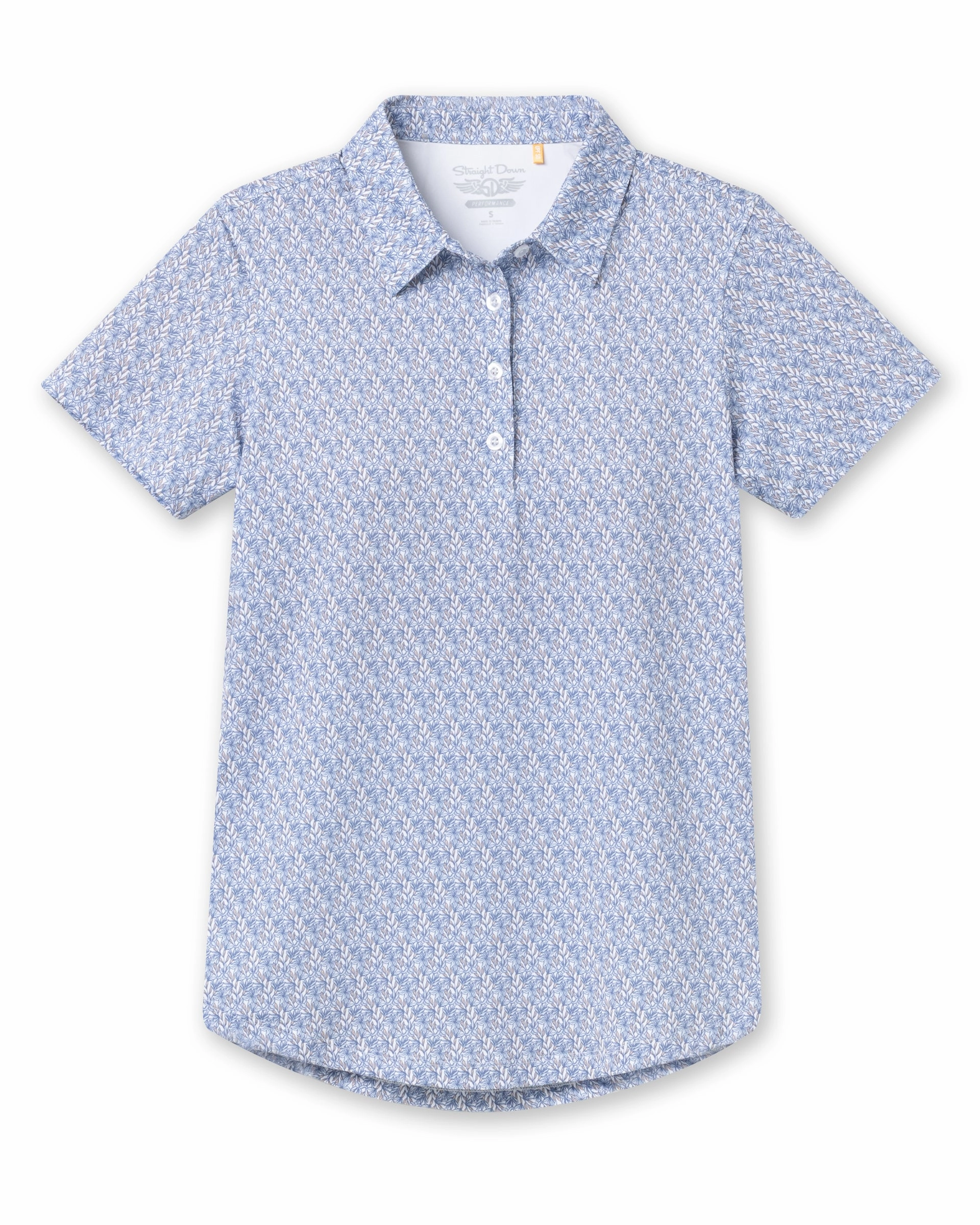 Akela Polo - Powder Luxe Wear